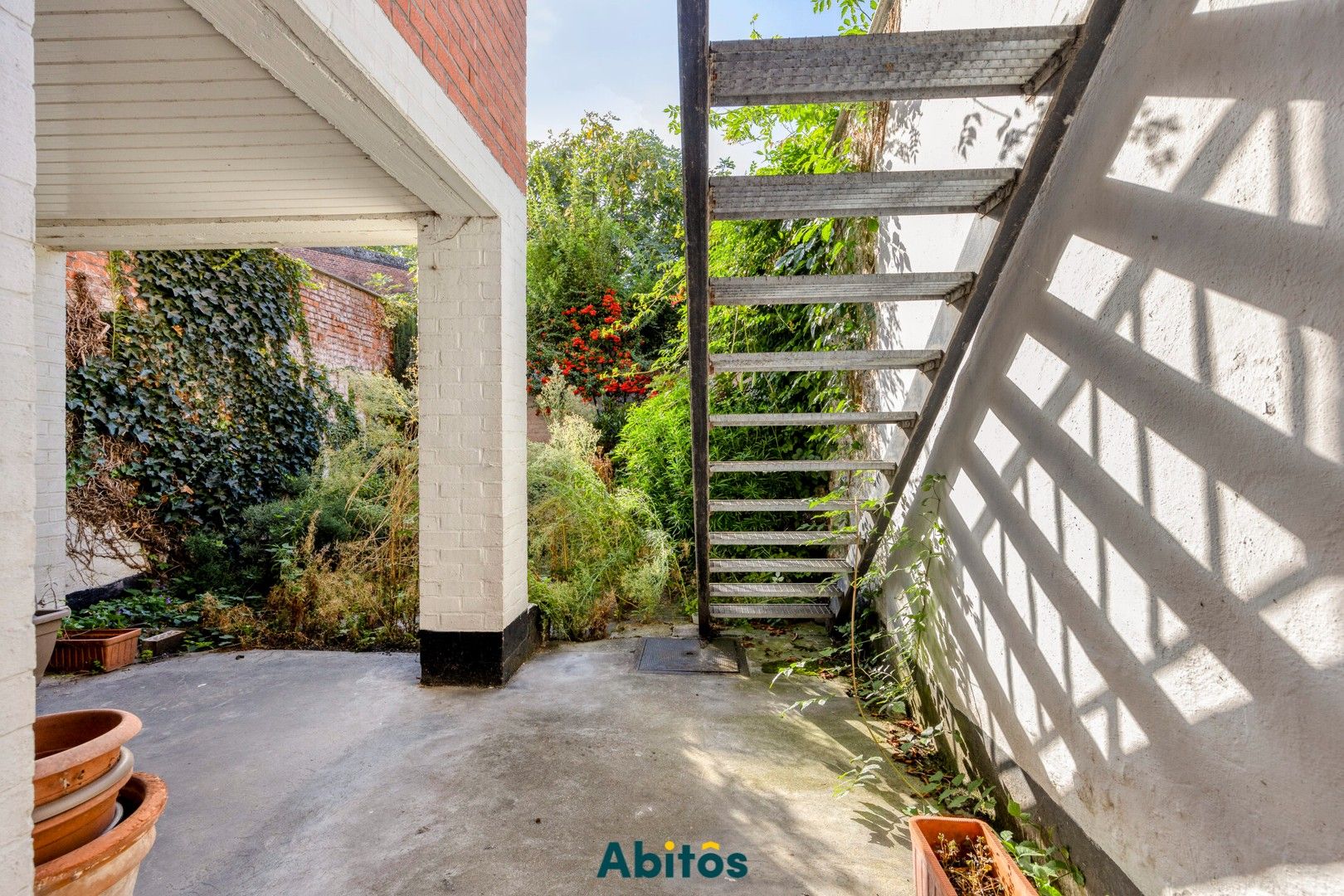 Statige herenwoning met tuin nabij centrum Gent foto 27