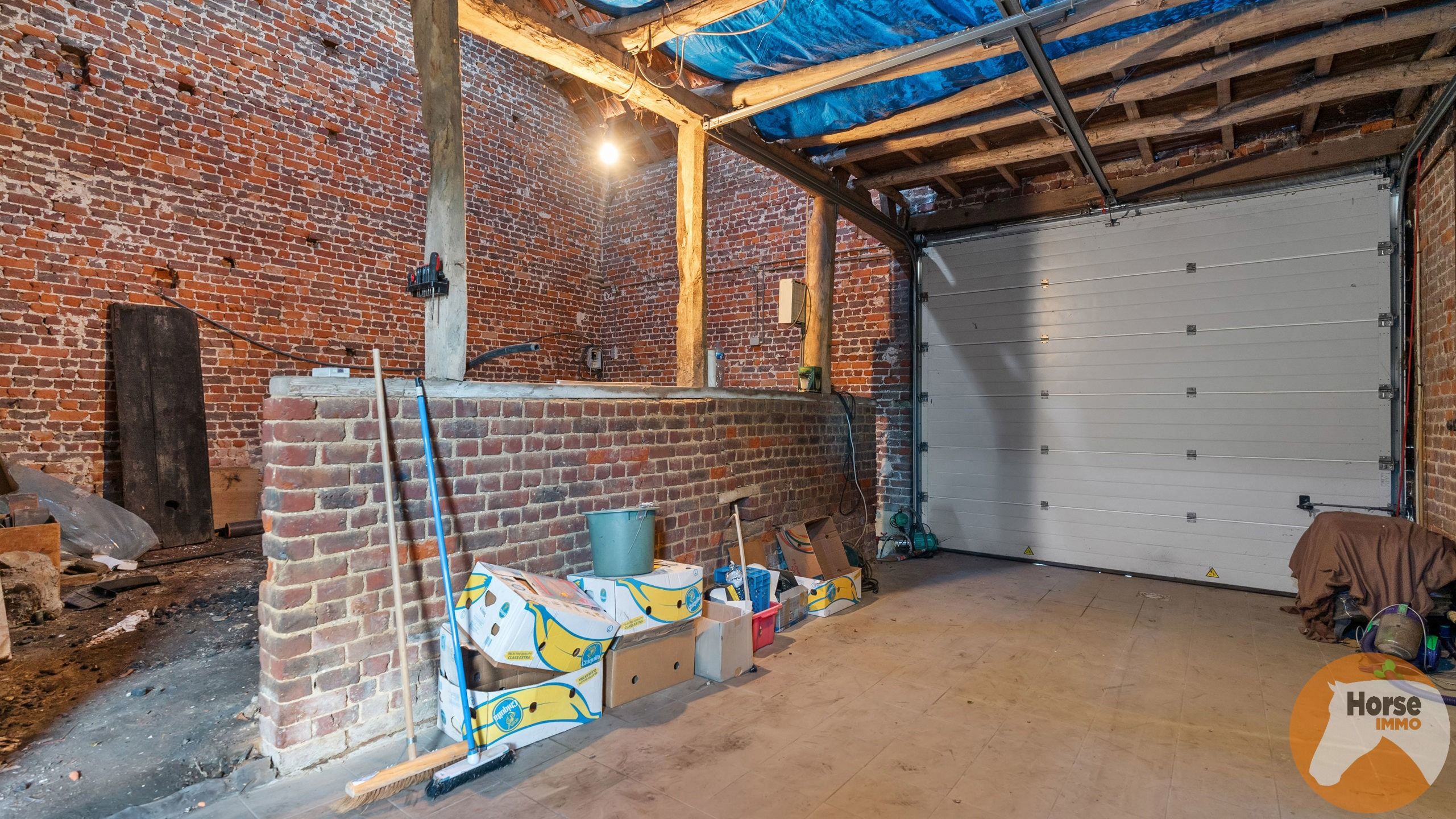 GALMAARDEN  - Unieke woning met grote werkplaats foto 15