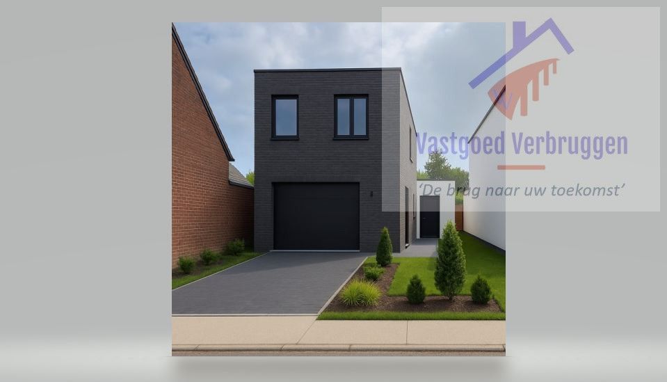 Hoogkwalitatieve nieuwbouwwoning met fantastisch groenzicht foto {{pictureIndex}}
