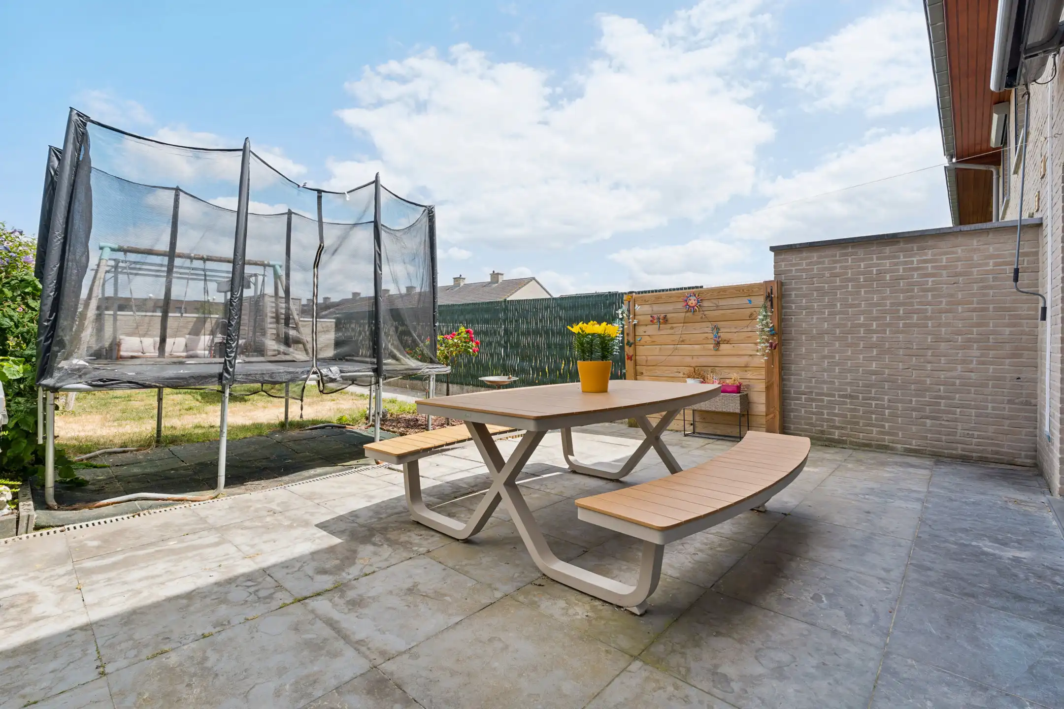 Energiezuinige, instapklare gezinswoning met tuin en garage foto 20