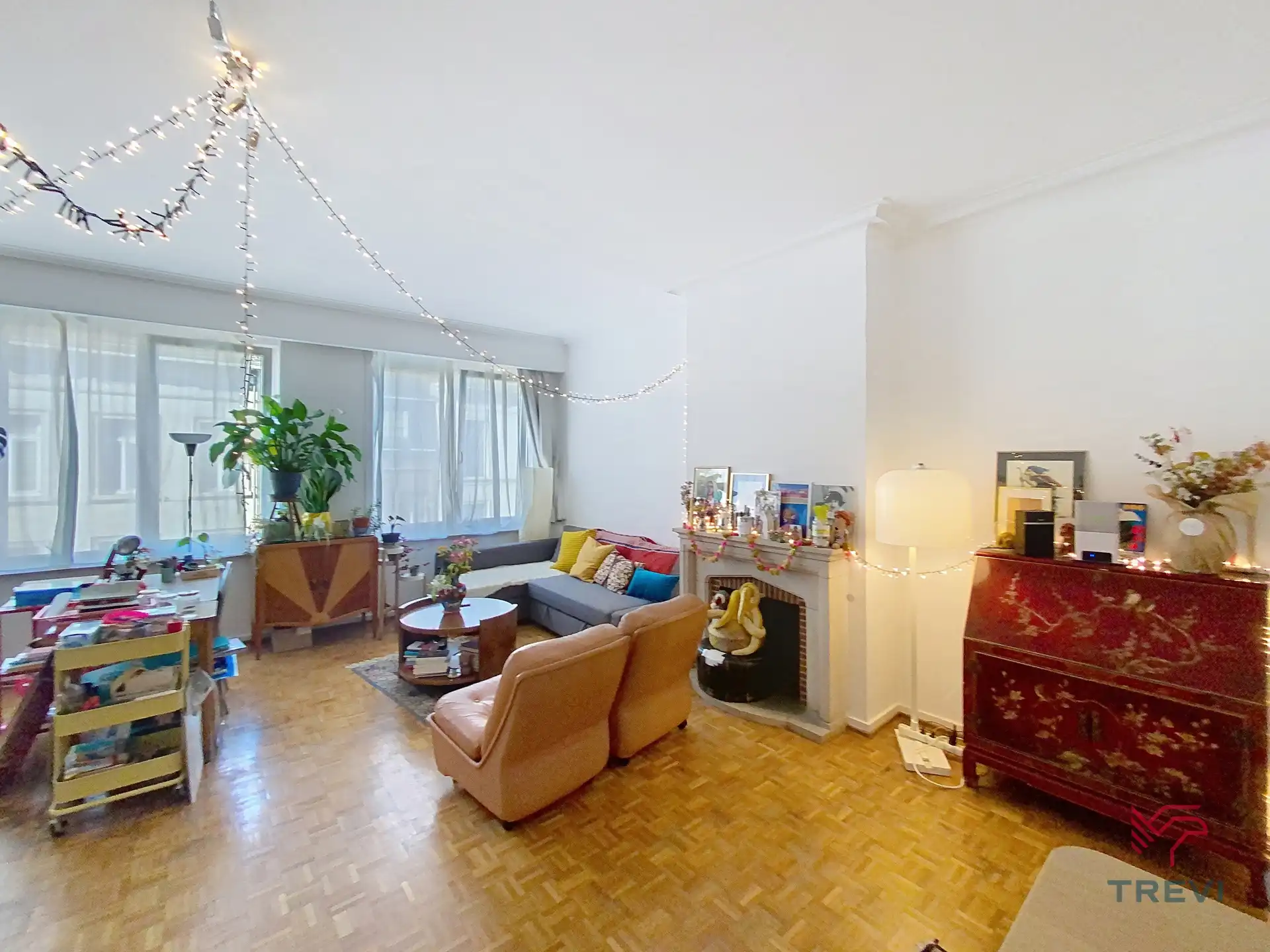 Studio in de wijk Chatelain foto 3