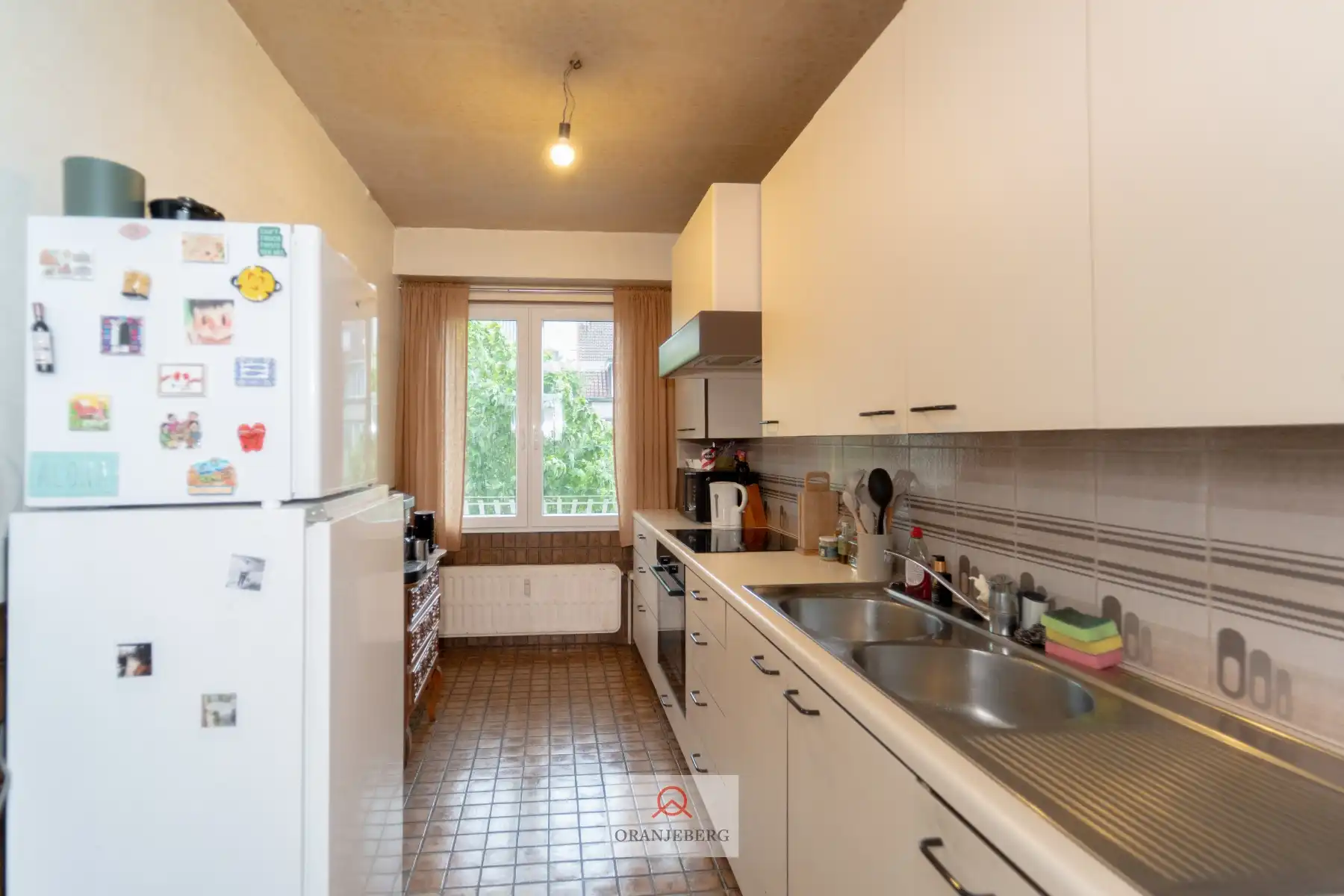 Ruim 3 slpk appartement vlakbij Station Gent-Sint-pieters. foto 16