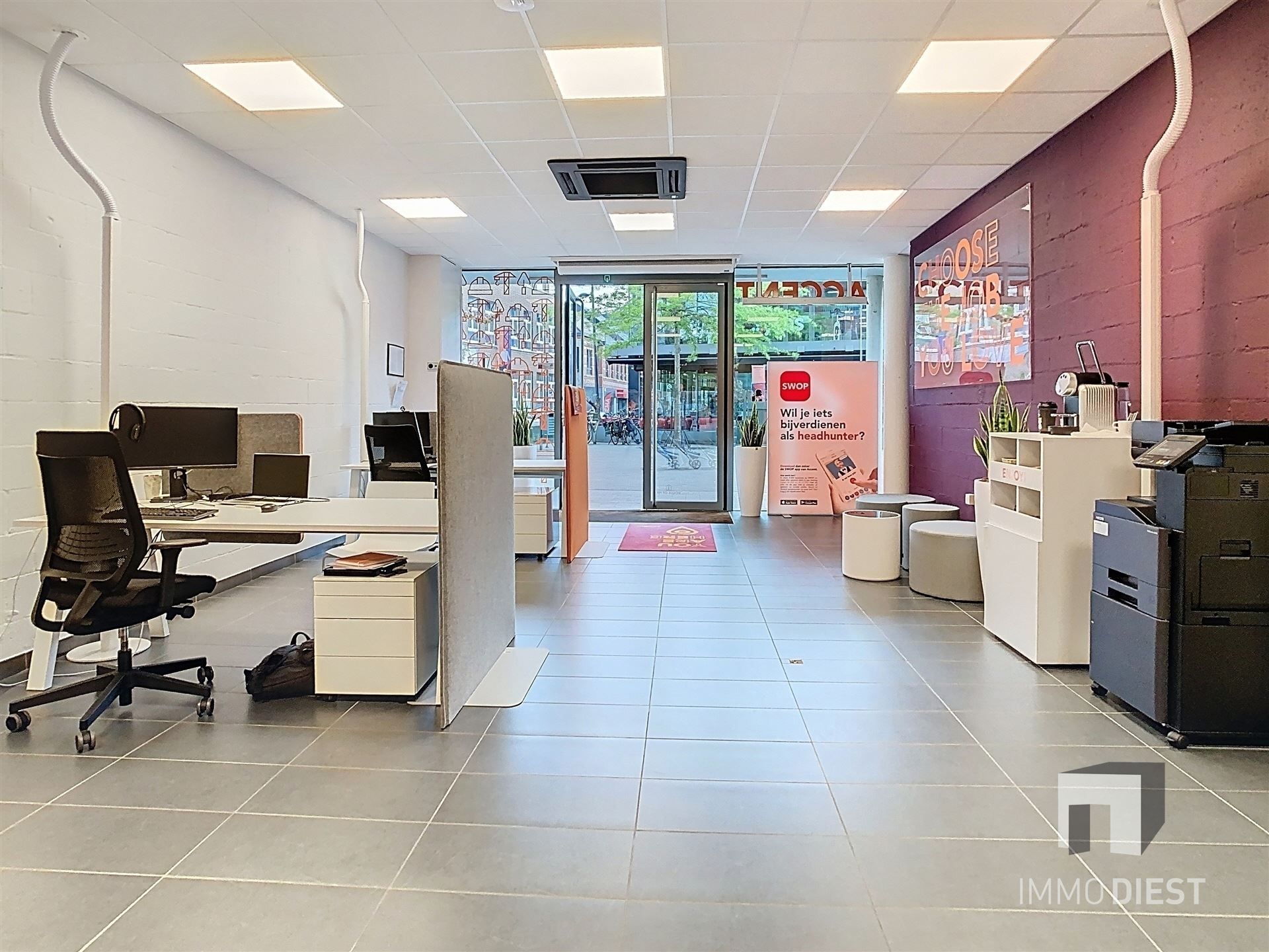 Handelspand op triple A locatie - Centrum Tessenderlo foto 21