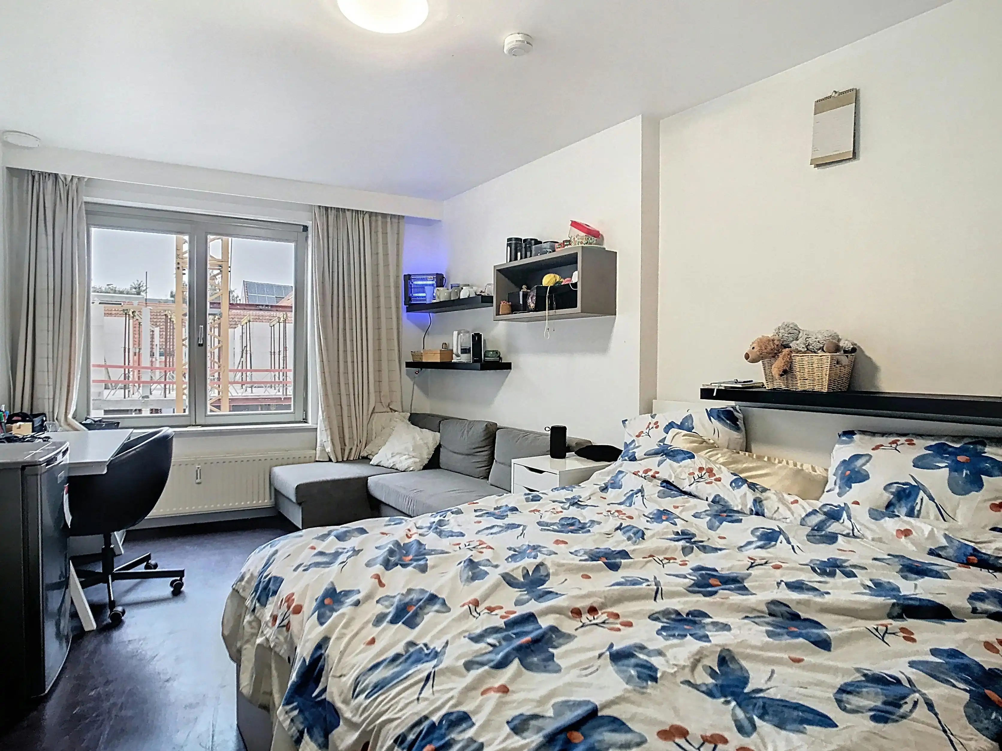 Studentenkamer te koop op toplocatie in studentenbuurt Antwerpen foto 5