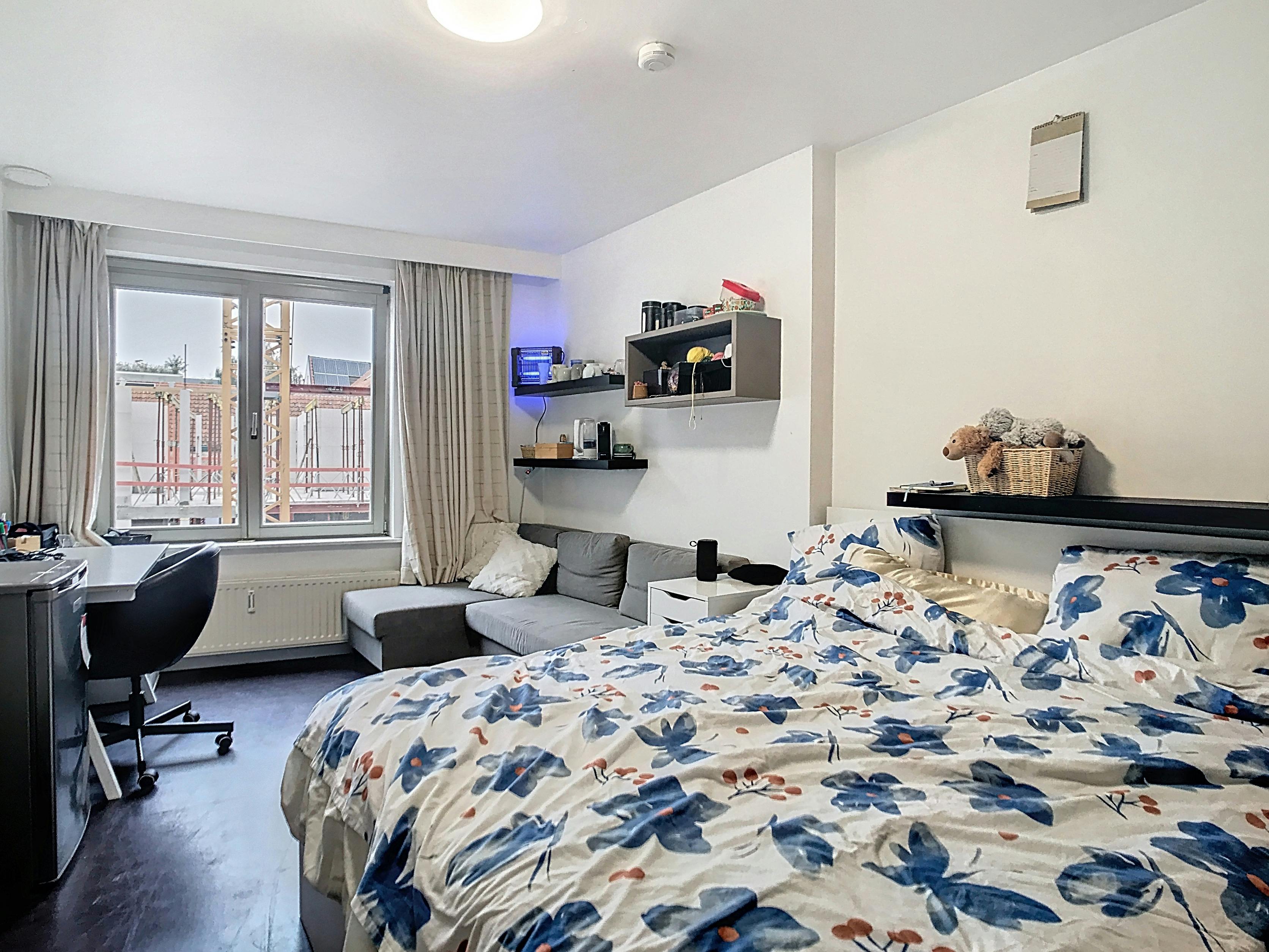 Studentenkamer te koop op toplocatie in studentenbuurt Antwerpen foto 4