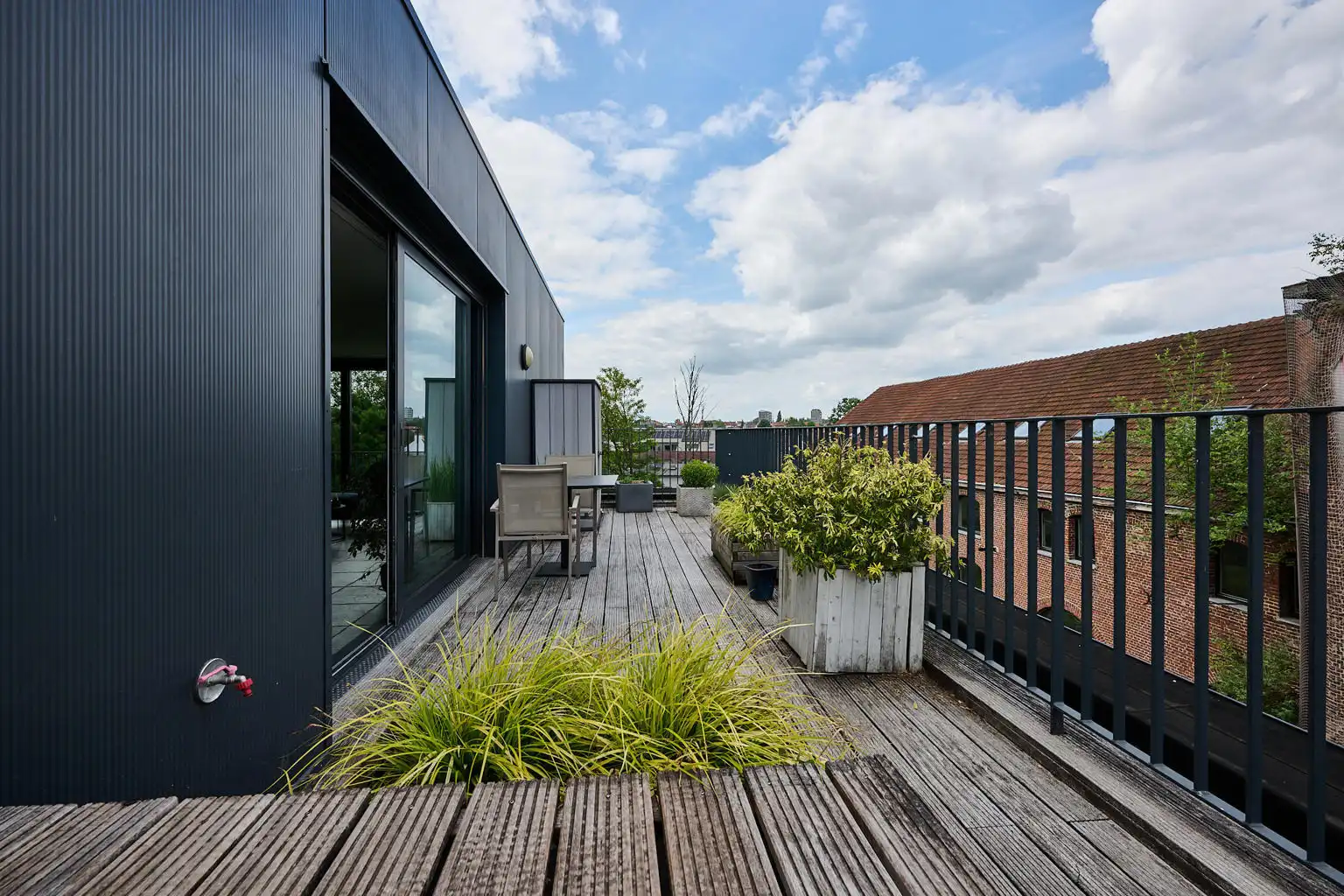 Penthouse te koop foto 3