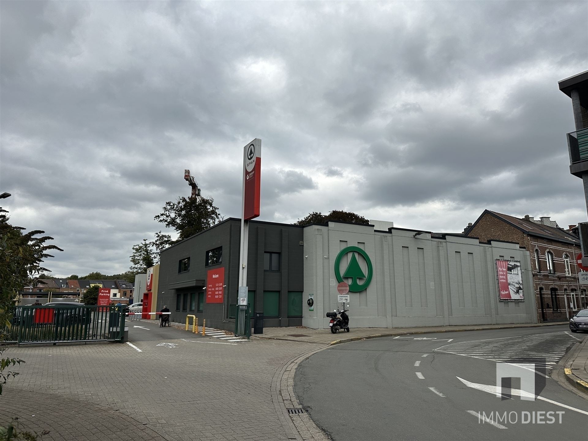 Villa appartement met zicht op de Ezeldijkmolen - 3 slpks, terras en parking foto 39