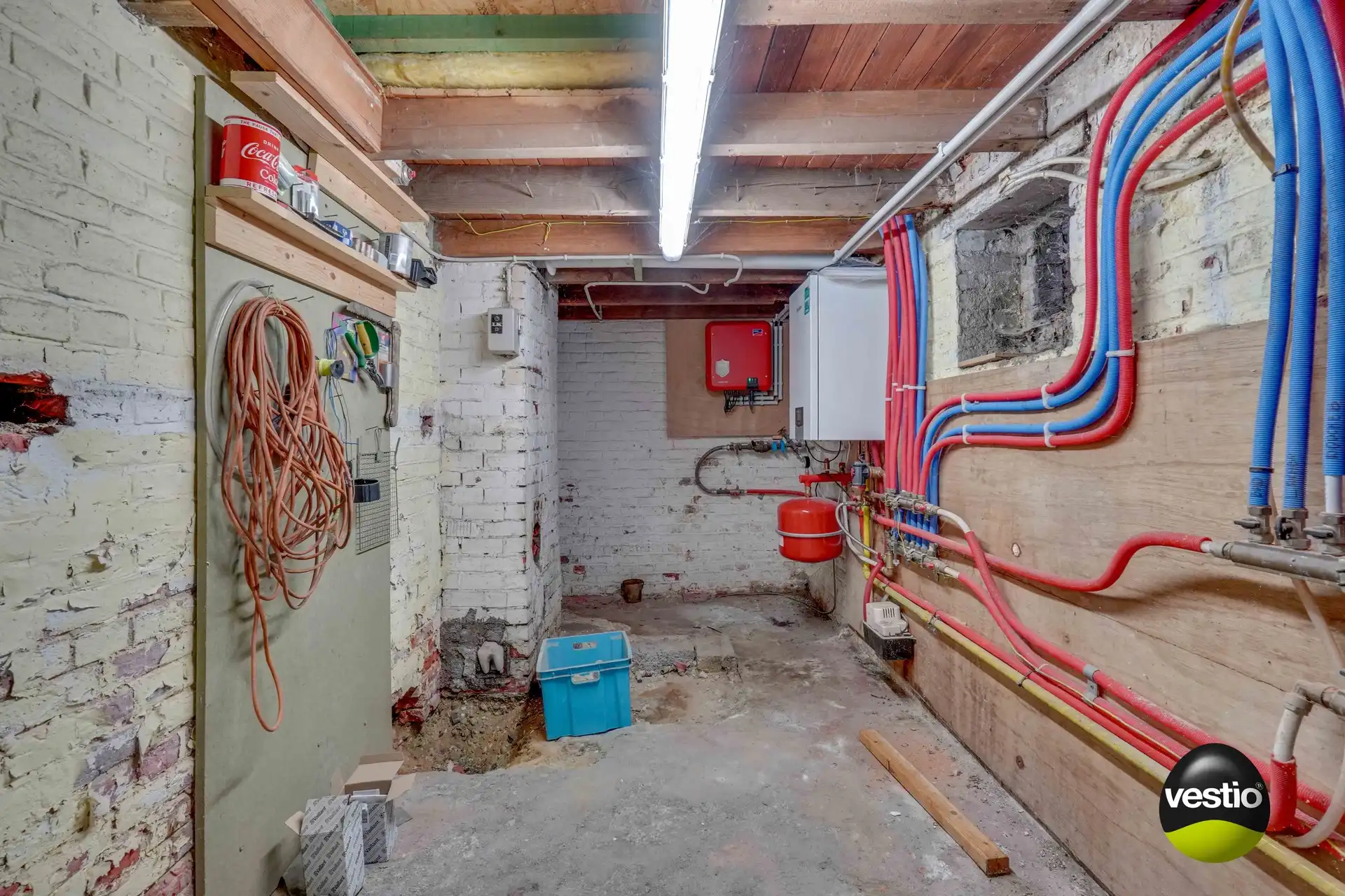 GERENOVEERDE LANGGEVELHOEVE OP 37,90 ARE MET TOPLIGGING IN ZEVENHUIZEN foto 41