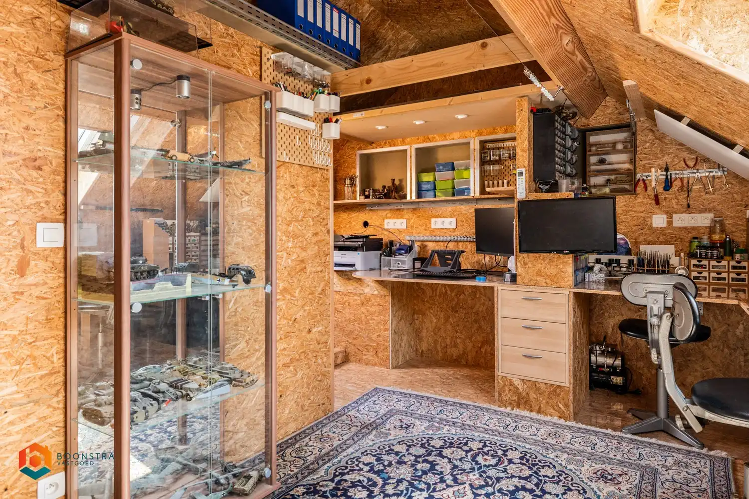 Instapklare woning met 3 slpkrs met gezellig terras en tuin foto 19