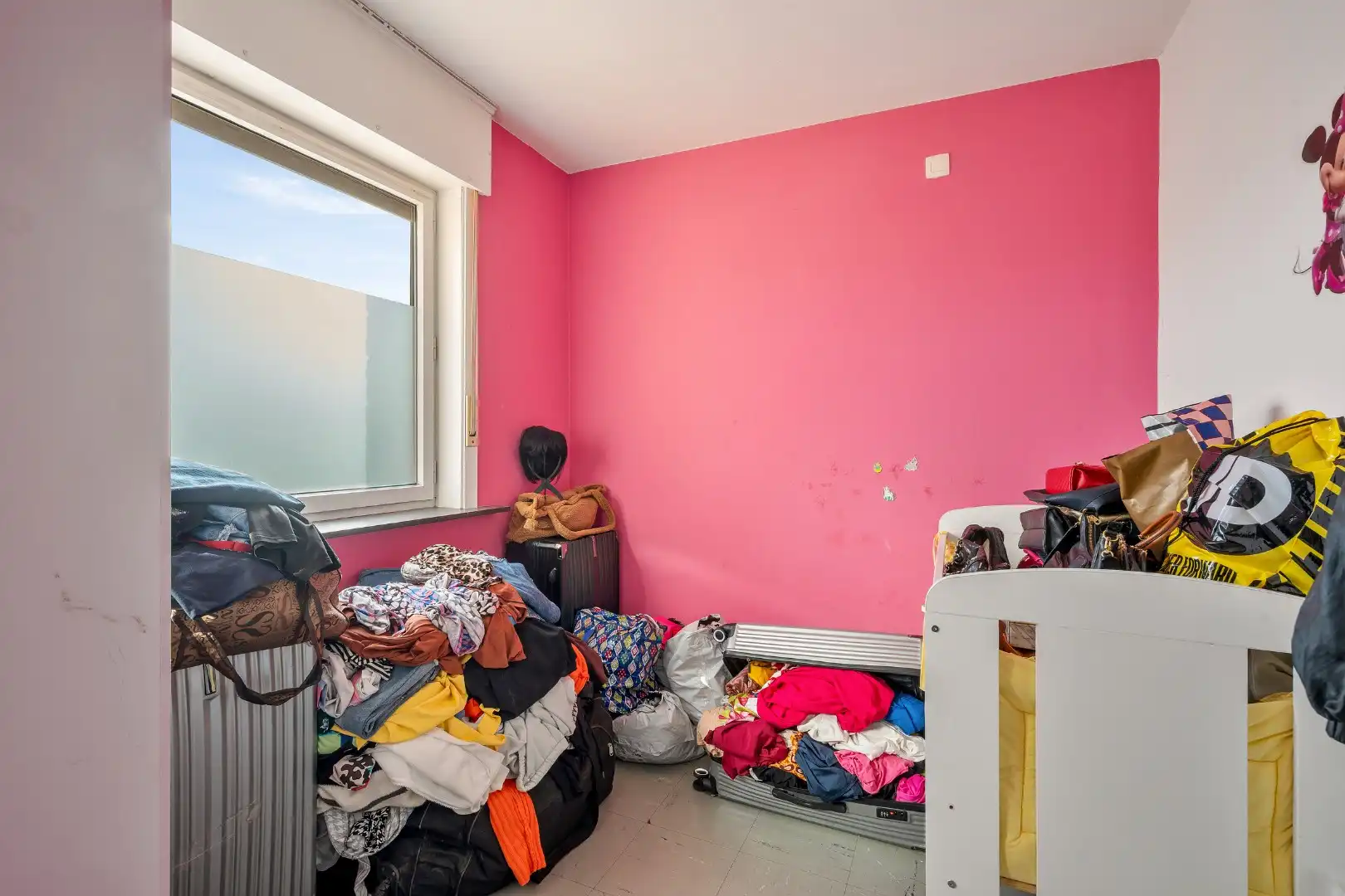 OP TE FRISSEN WONING MET 3 SLAAPKAMERS, BUREAURUIMTE, GARAGE EN  TUIN foto 12