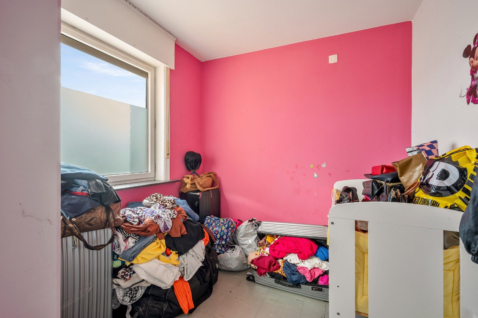 OP TE FRISSEN WONING MET 3 SLAAPKAMERS, BUREAURUIMTE, GARAGE EN  TUIN foto 10