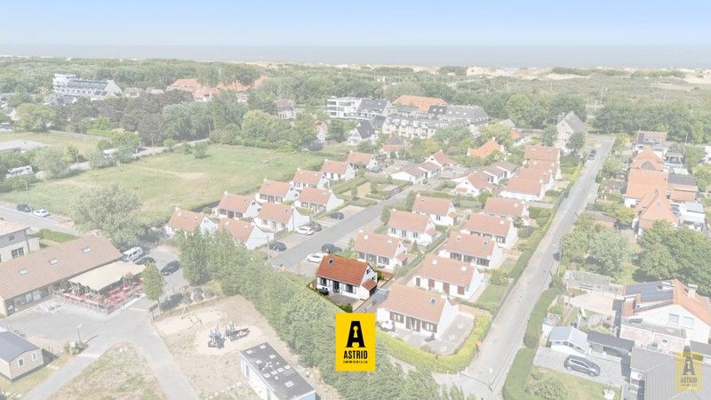 Schitterende vakantiewoning met zonneterras en parkeerplaats! foto 2