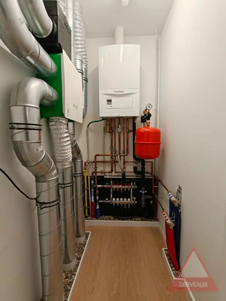 Moorslede - Energiezuinige halfopen bebouwing foto 14