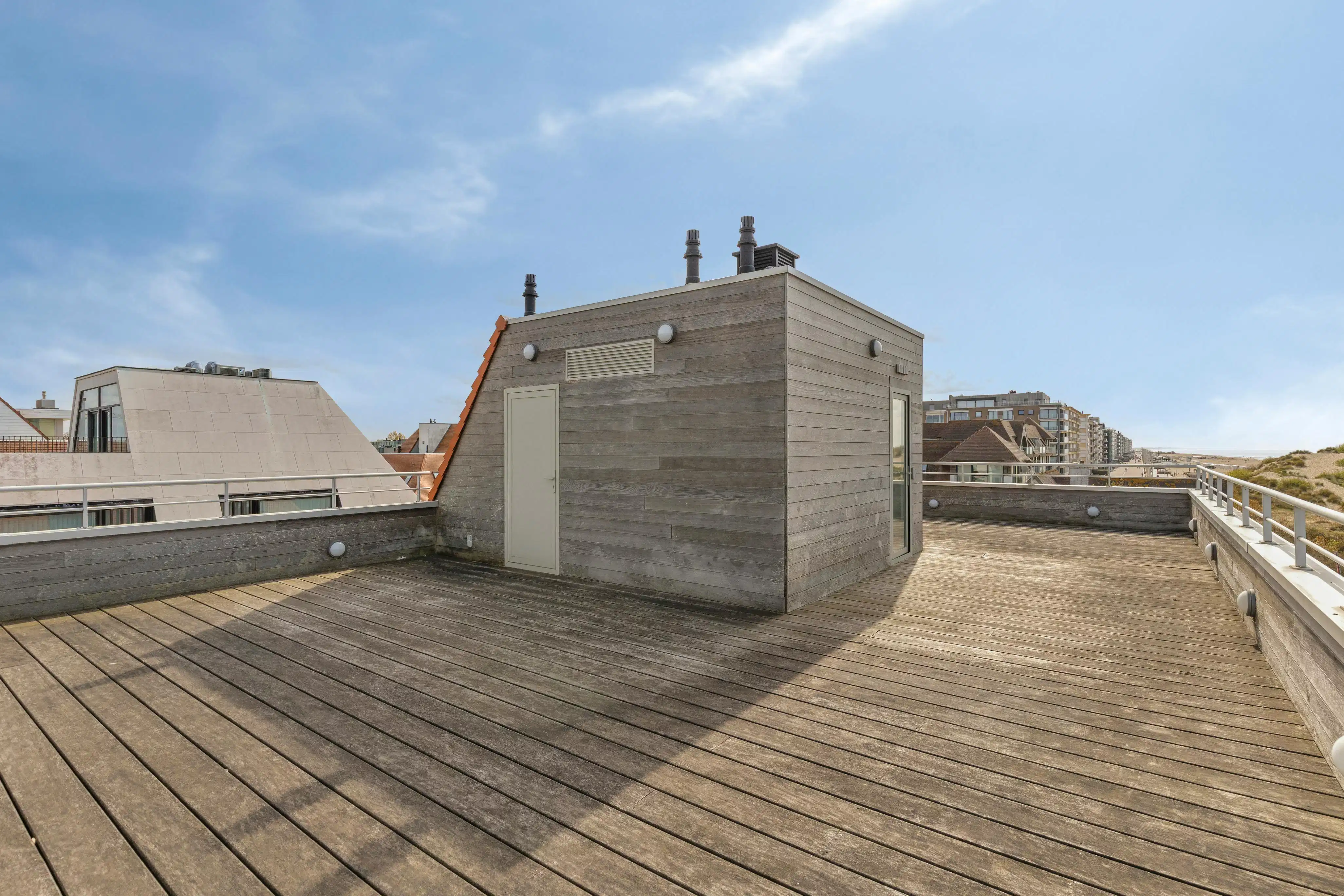 Uniek appartement met vier slaapkamers te koop in Koksijde! foto 31