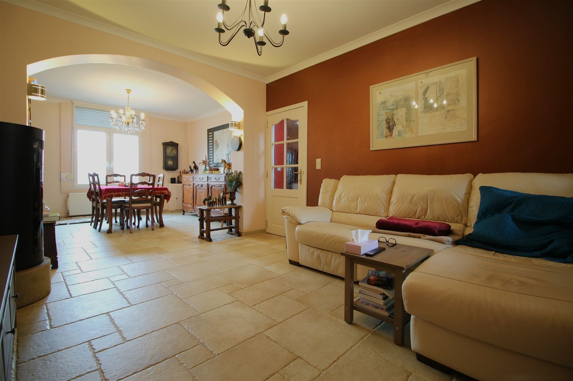 Woning met 3 slpk en tuin foto 4
