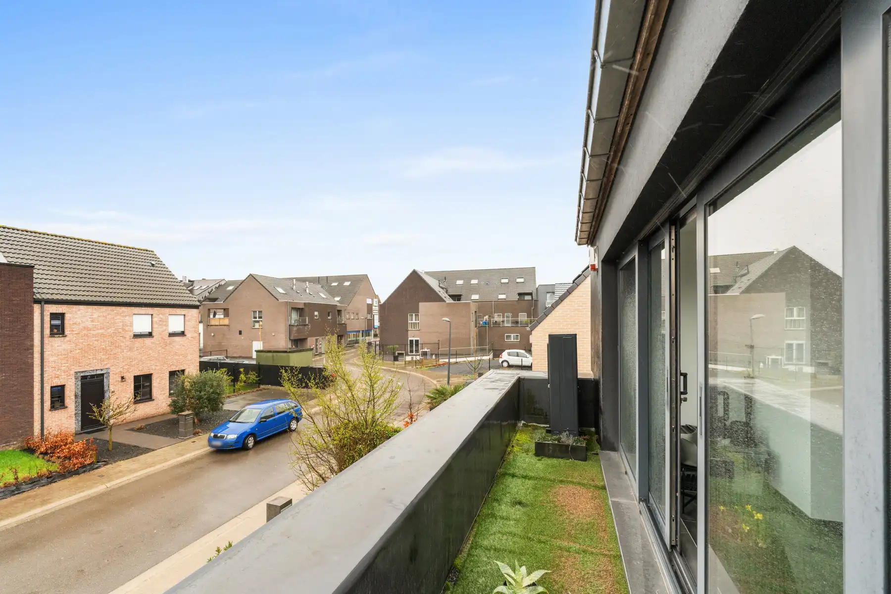 Moderne Halfopen Bebouwing met Loft-gevoel in Asse foto 29