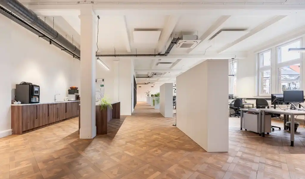 Prestigieuze kantoren te koop aan Frankrijklei in Antwerpen foto 13