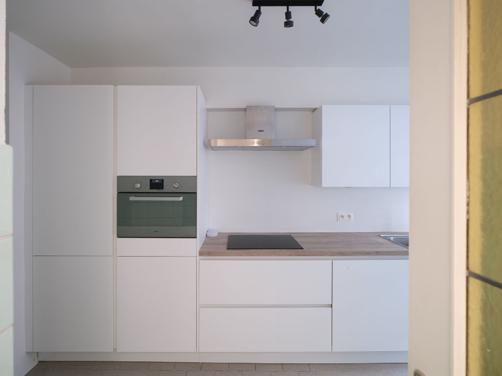 Lichtrijk 3-slaapkamer appartement met zicht op de Ketelvest foto 8