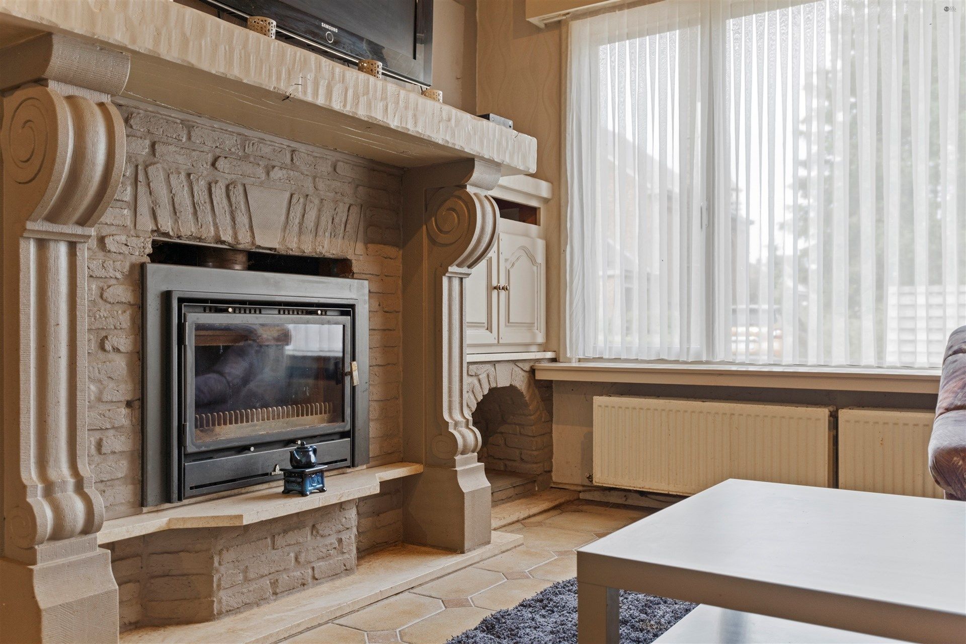 op te frissen half open bebouwingop 186m² foto 5