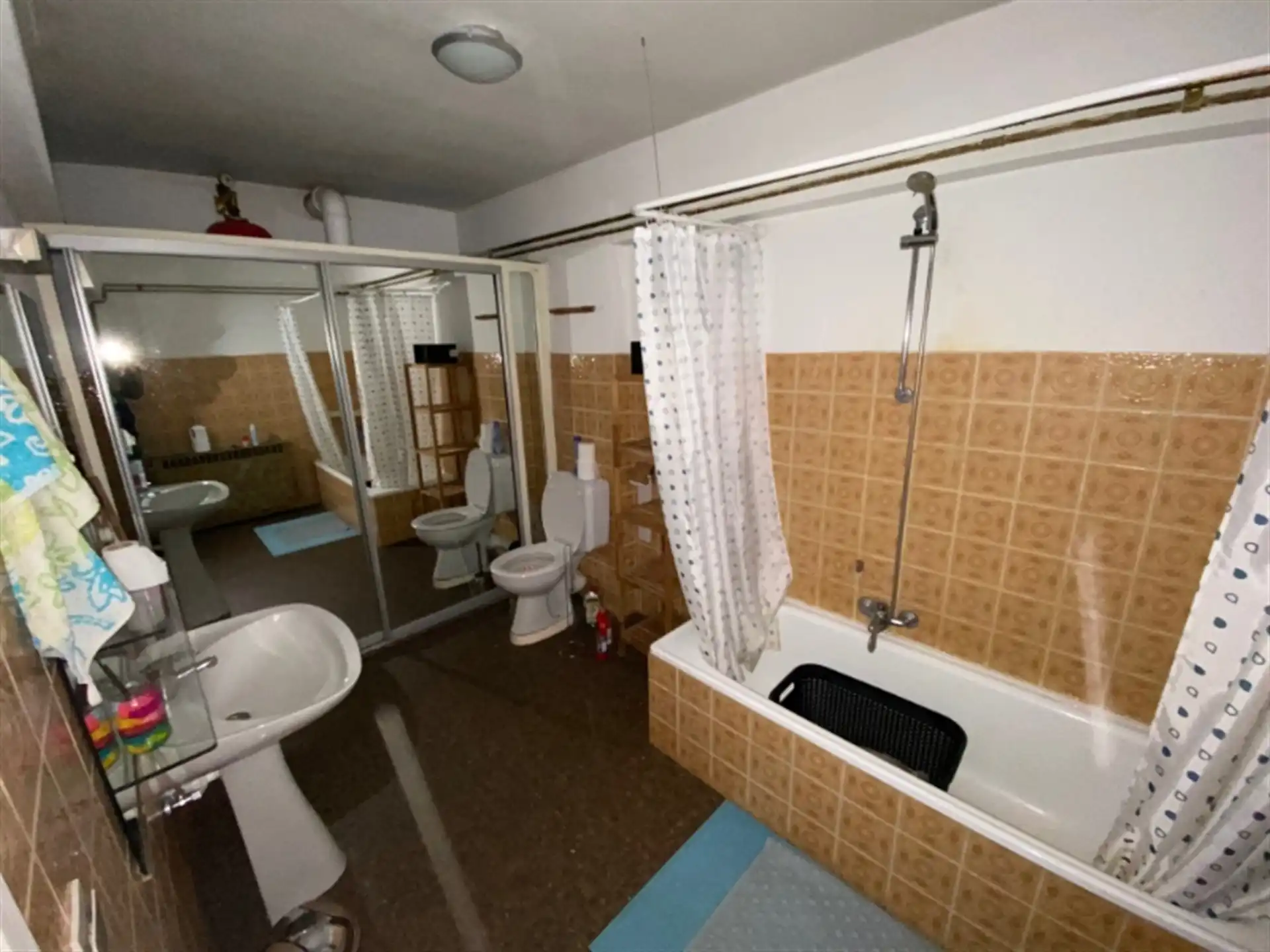 Ruim appartement met 3 slaapkamers nabij het stadspark foto 8