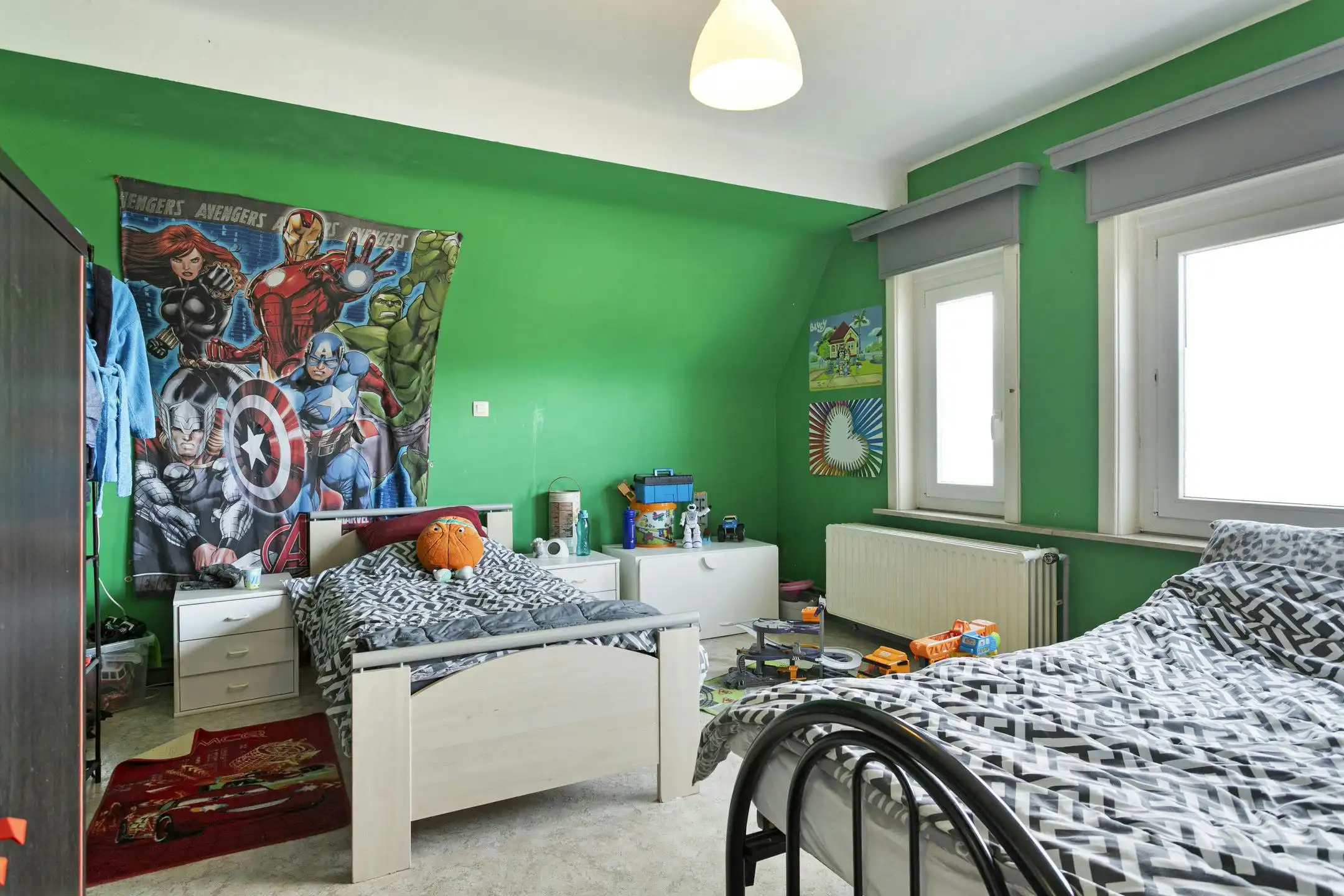 Charmante woning met 4 slaapkamers te koop in Oudenaarde foto 7