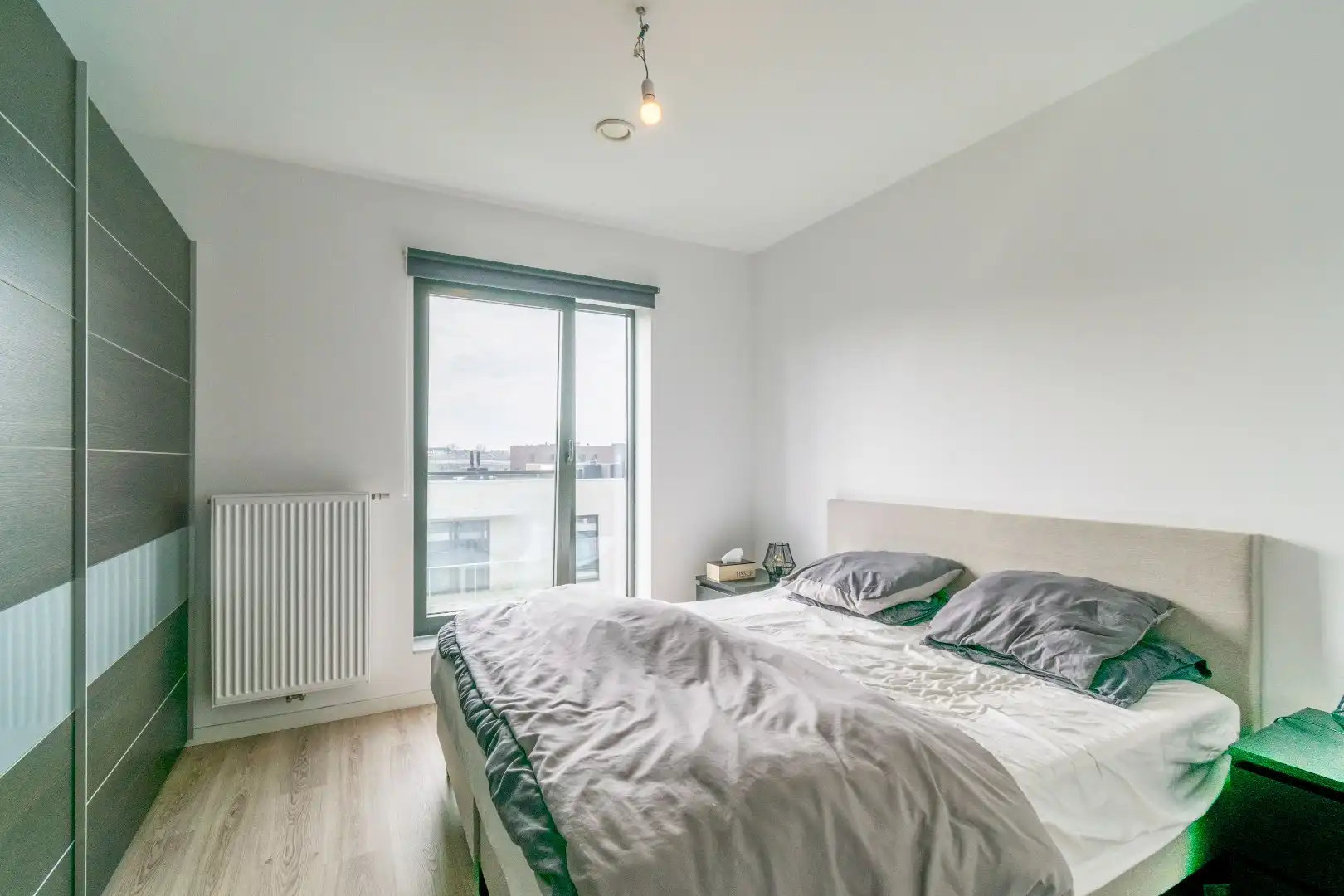 Een recent en zongericht appartement te Halle! foto 16
