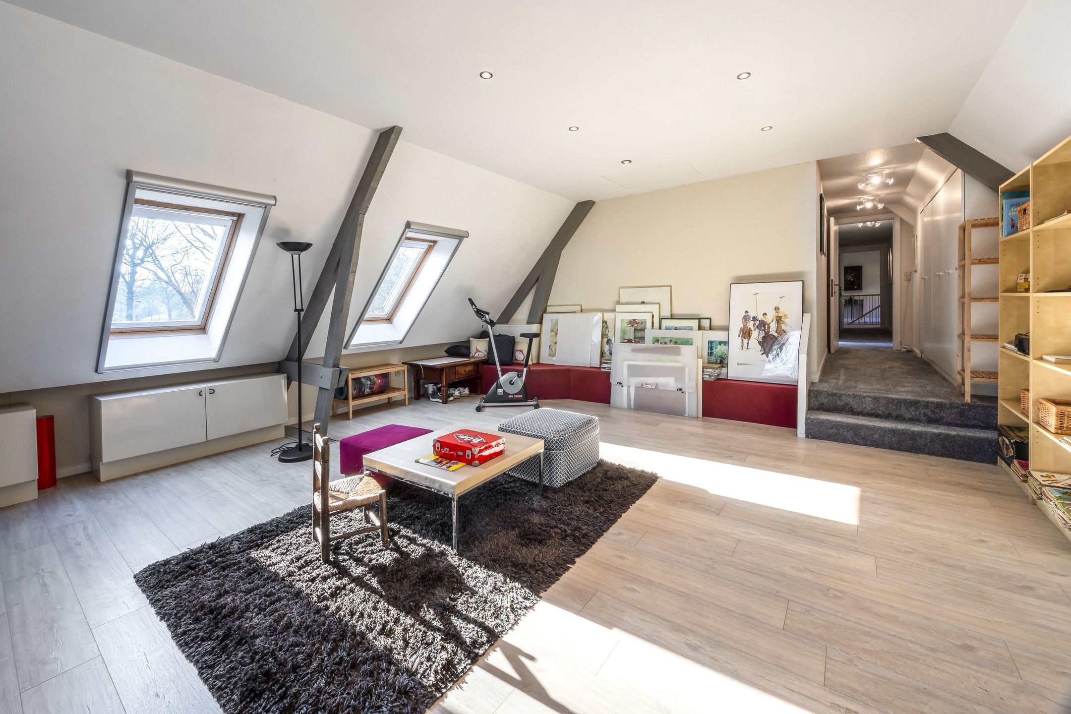Op te frissen ruime villa op prachtig perceel op topligging! foto 38