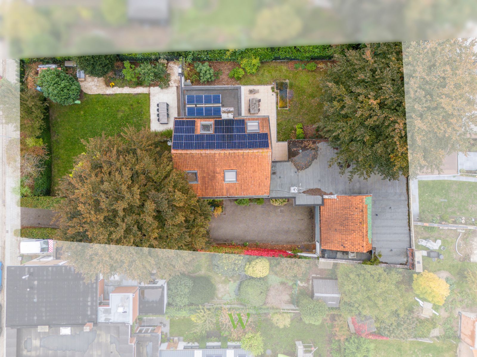 Karaktervolle woning met vergunde B&B in Sint-Michiels foto 6