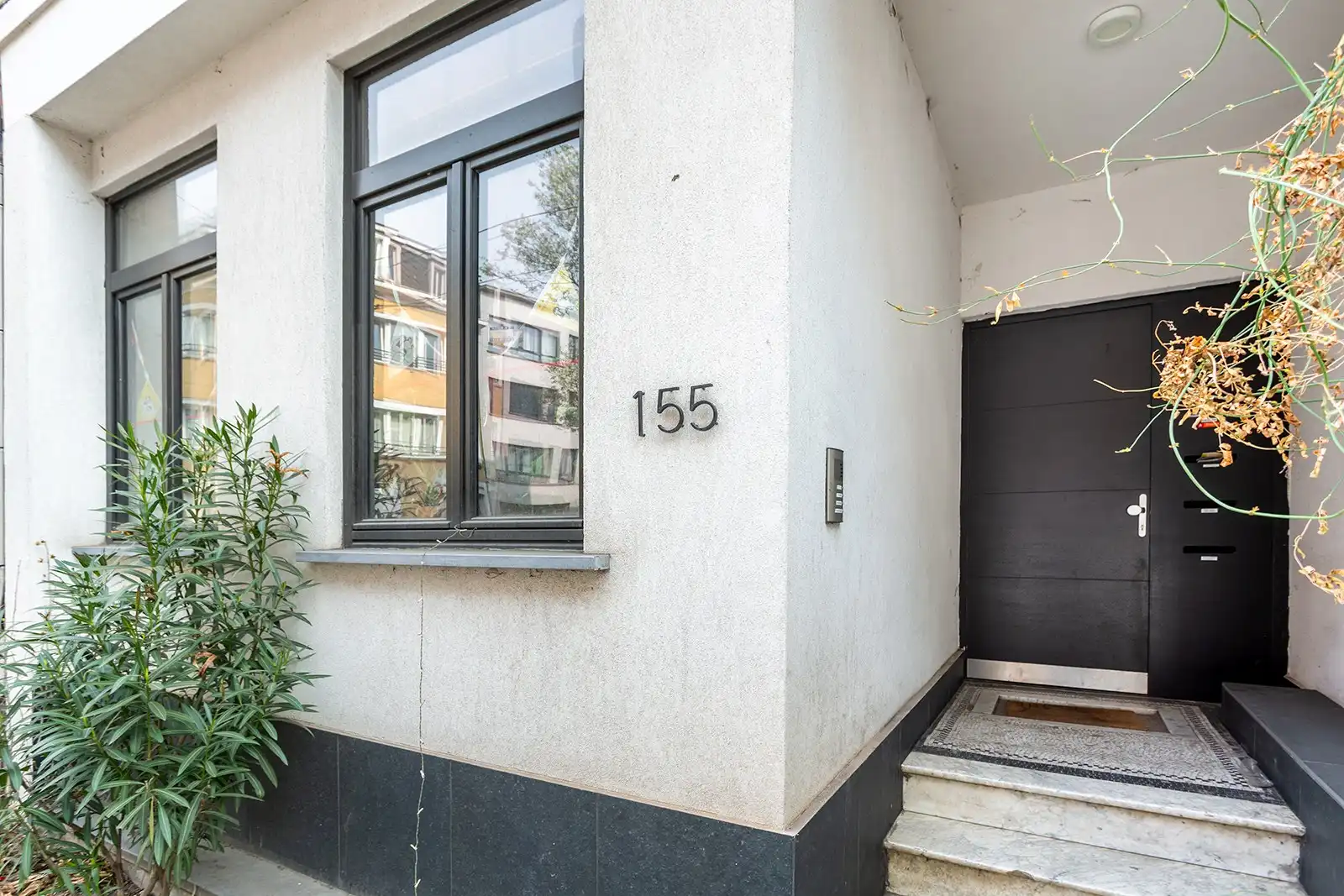 Uw eigen stek in de stad: tof appartement met terras foto 20