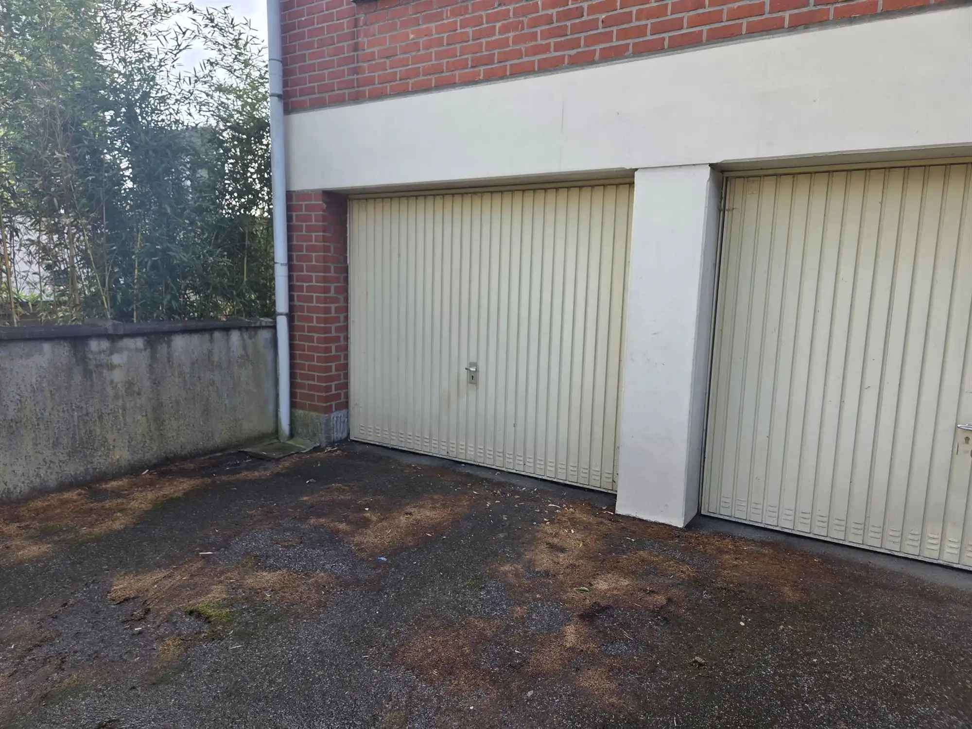 Garagebox - binnen - gesloten foto 2