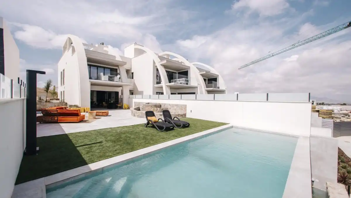 Prachtig appartement in Ciudad Quesada foto {{pictureIndex}}