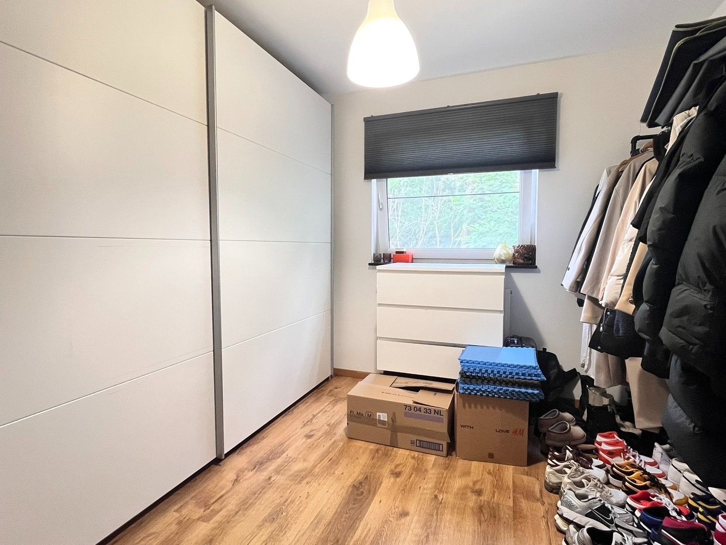 Appartement met 2 slaapkamers, terras en 2 private parkings in de ondergrondse parkeergarage foto 13