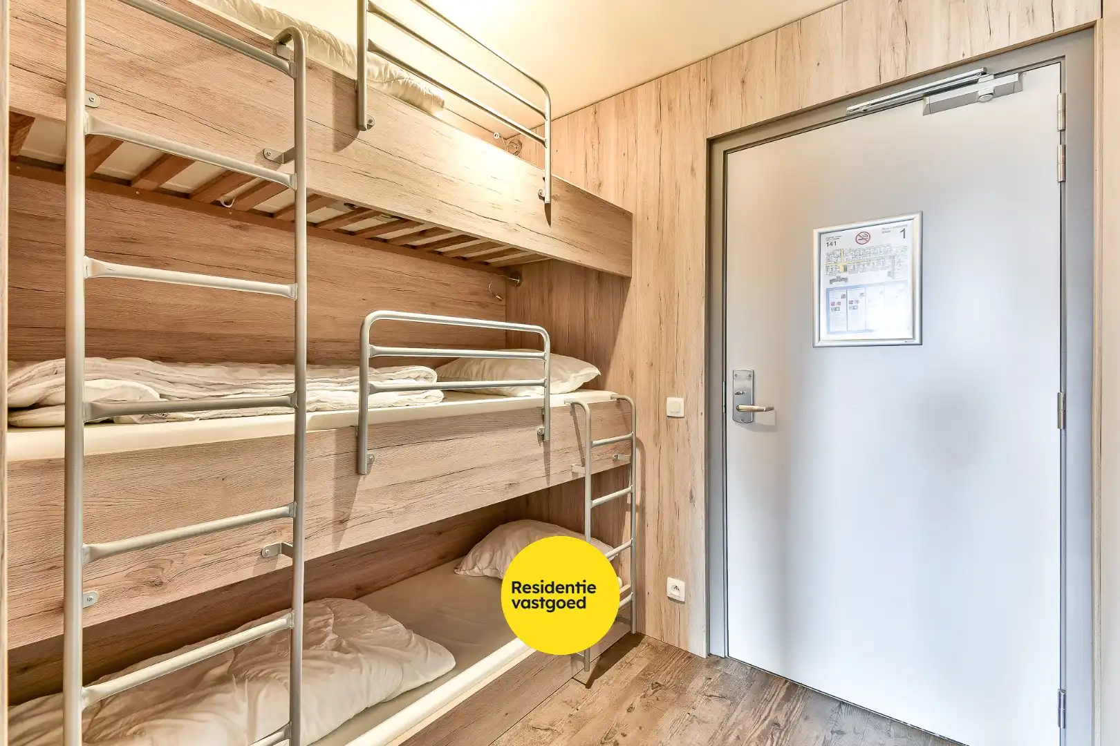 Gemeubeld vakantieappartement in vakantiedomein Duinenzicht foto 7