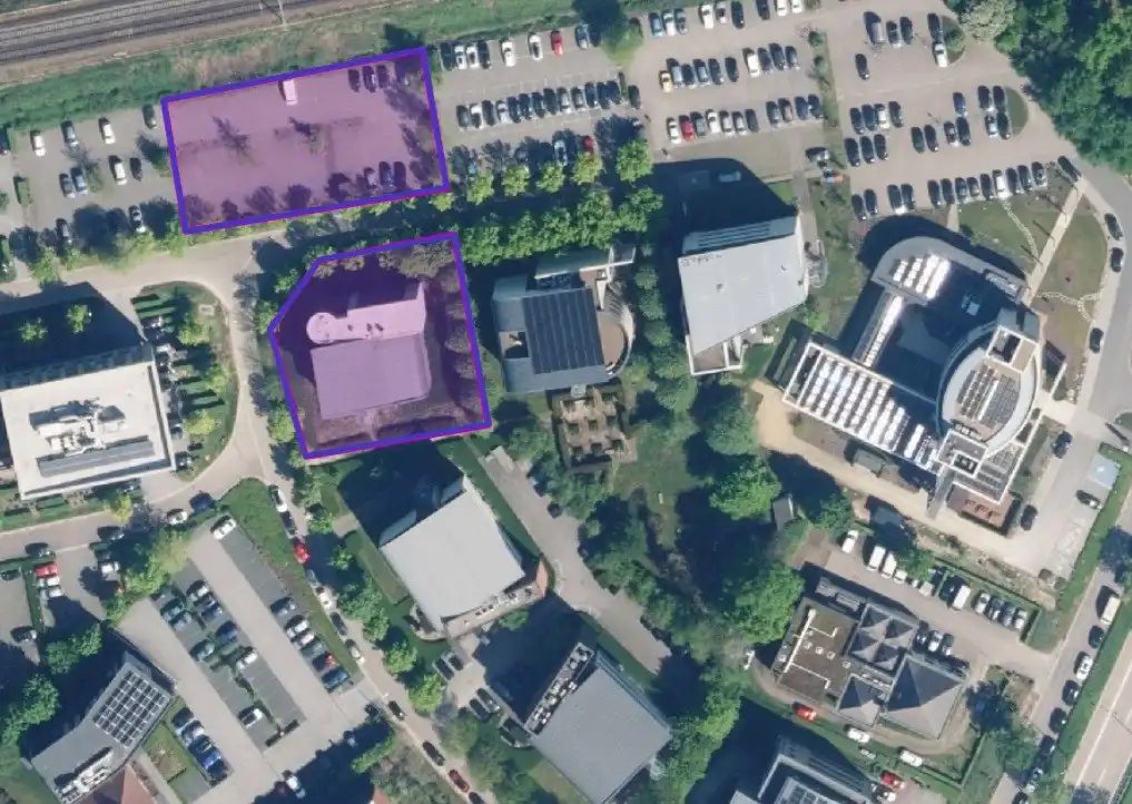 1.786 m² kantoren met 54p foto 38