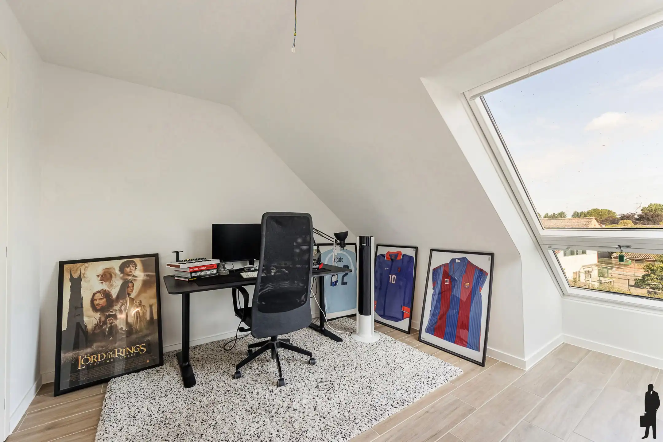 Stijlvolle gezinswoning met 4 slpk & garage in Melsele foto 13