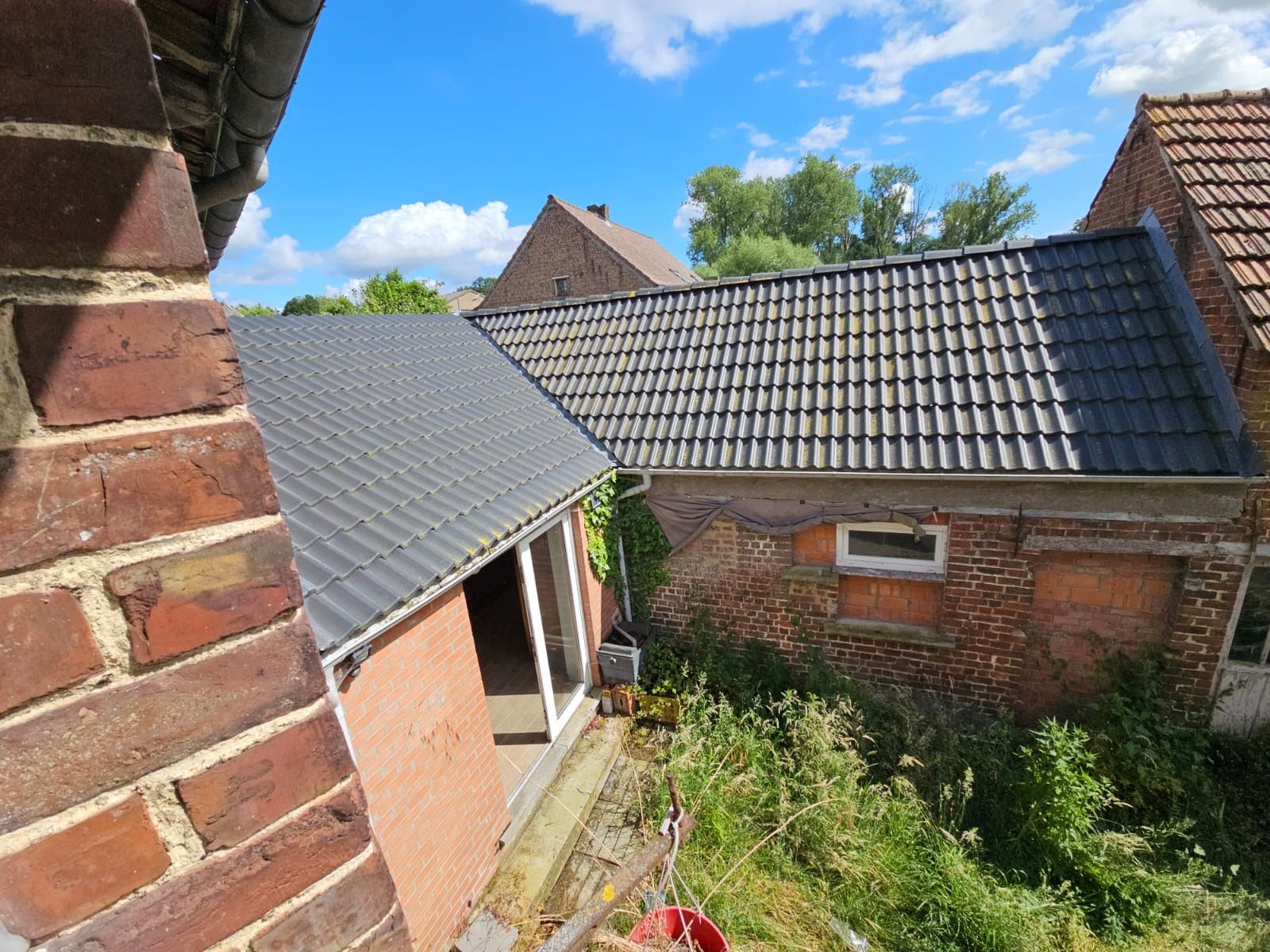 Zeer ruime en uiterst rustig gelegen woning op 12a40ca foto 9