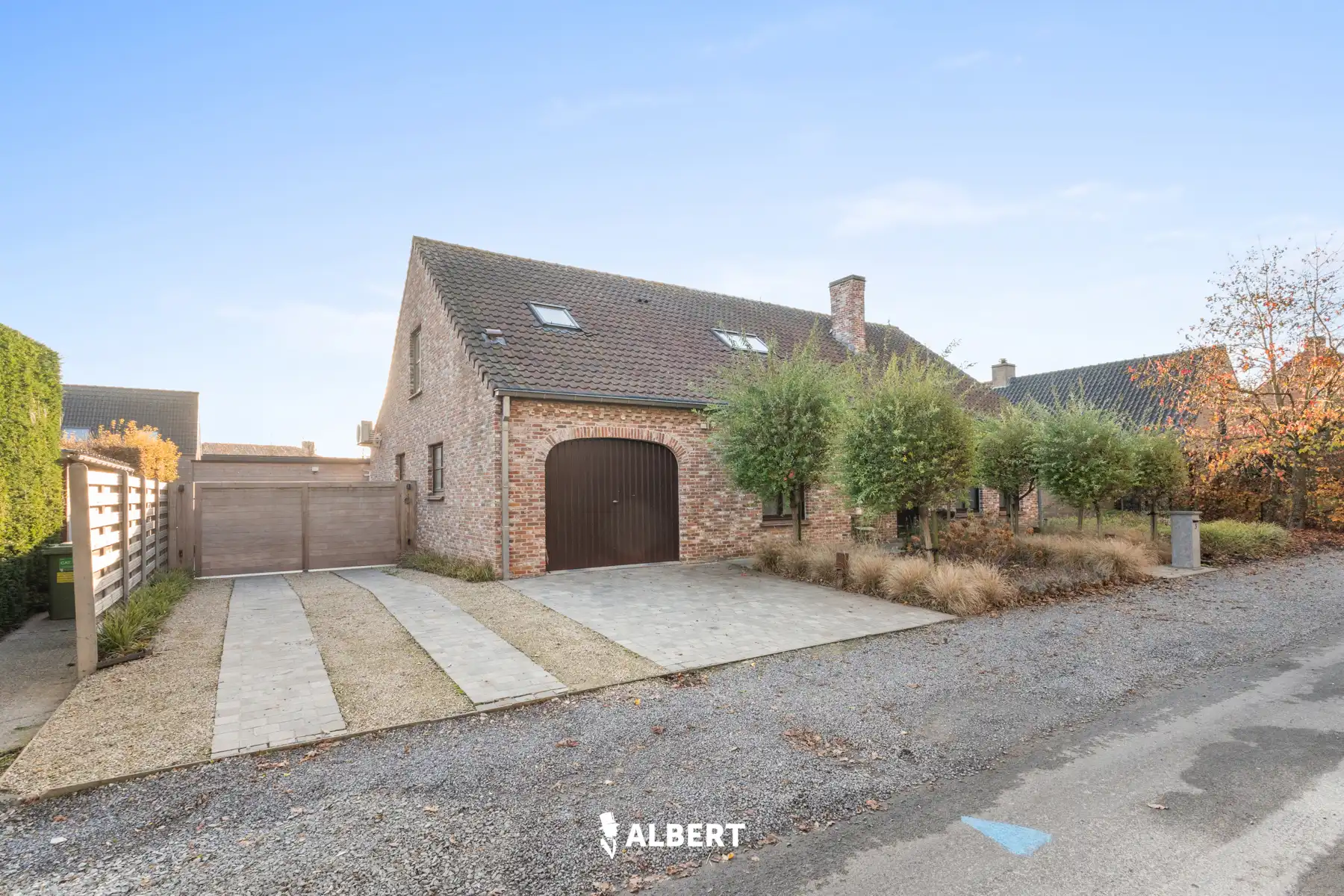 Alleenstaande woning in Rumbeke-Beitem foto 27