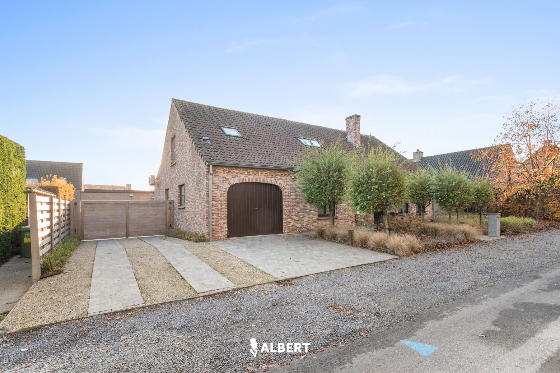 Alleenstaande woning in Rumbeke-Beitem foto 27