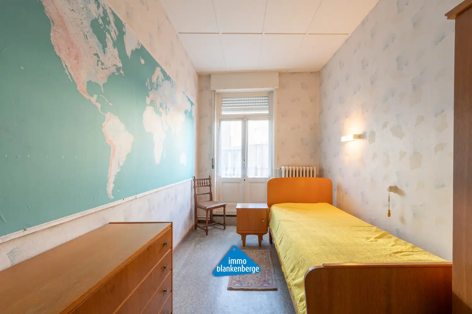 Grote gezinswoning met tuin en 7 slaapkamers nabij centrum en zee foto 24