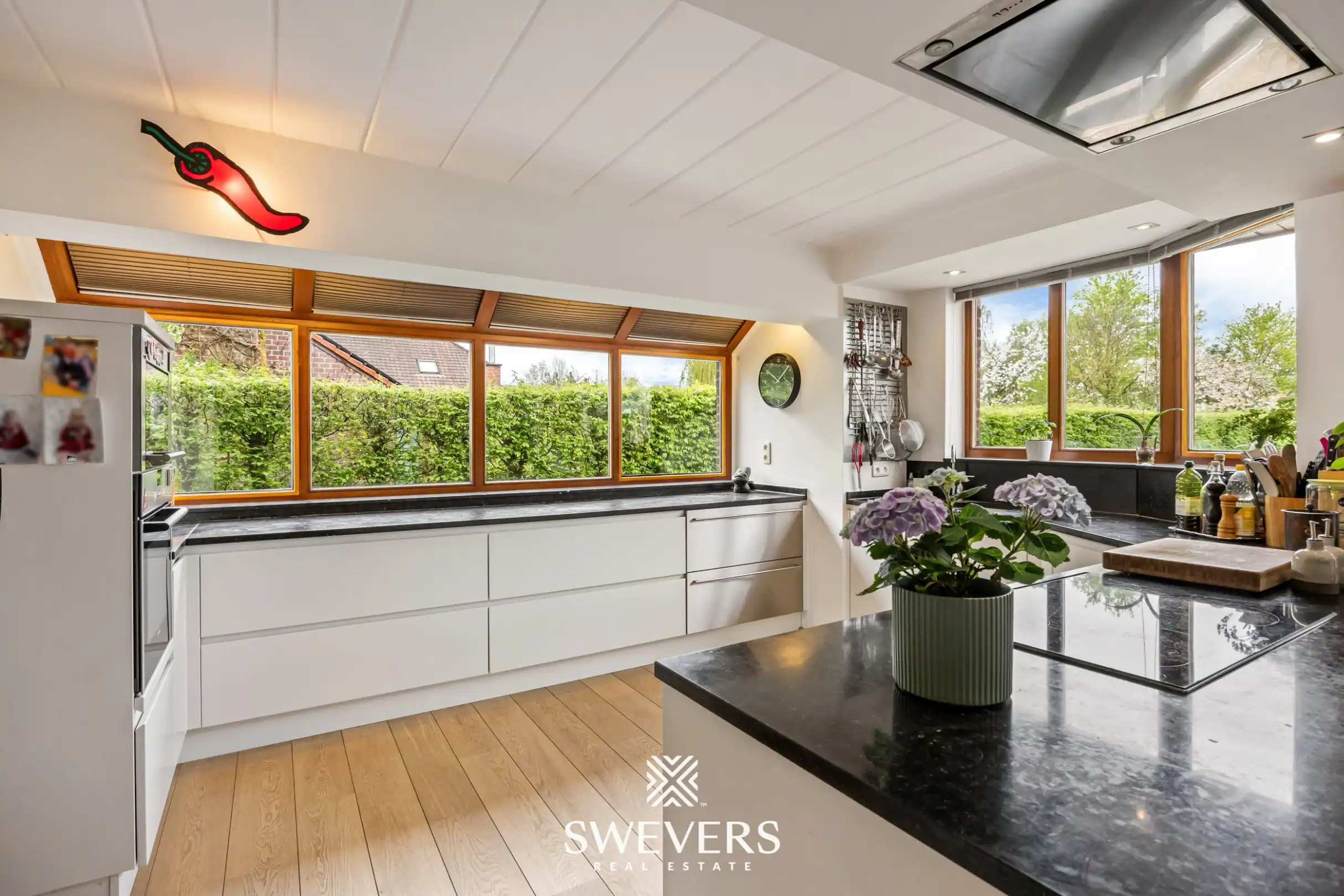 Ruime, lichtrijke en energiezuinige (EPC: B) gezinswoning op zonnig perceel in Alken foto 10