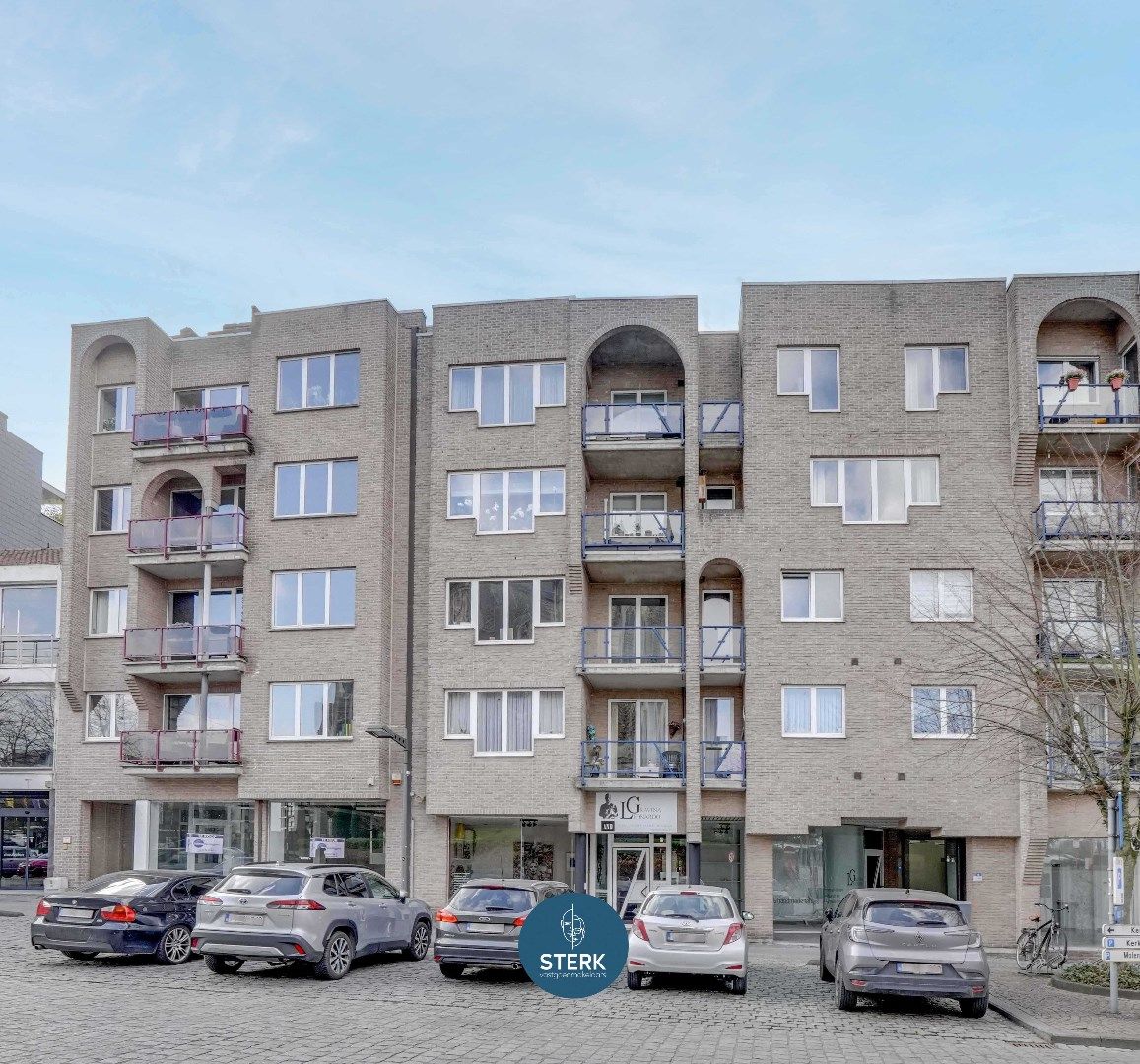 APPARTEMENT MET 3 SLPKS IN HET HARTJE VAN LANAKEN !  foto 18