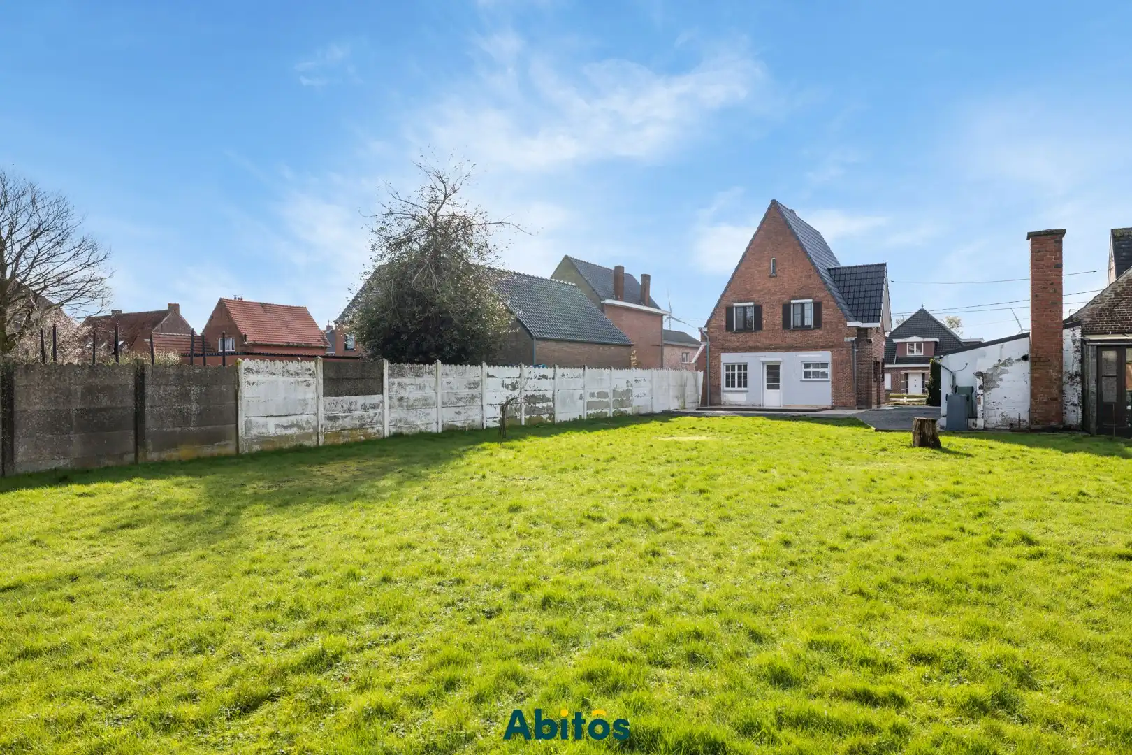 Villa met 3 slaapkamers en ruime garage in Beervelde, Lochristi foto 24