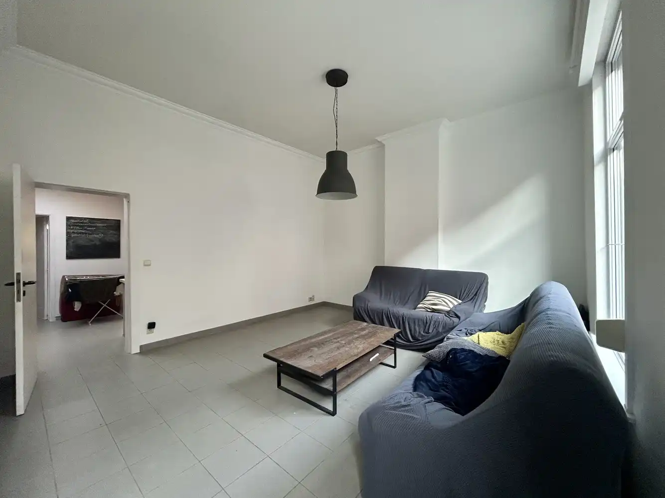 Gezellige rijwoning met prachtige stadstuin en achteruitgang nabij centrum Leuven foto 2