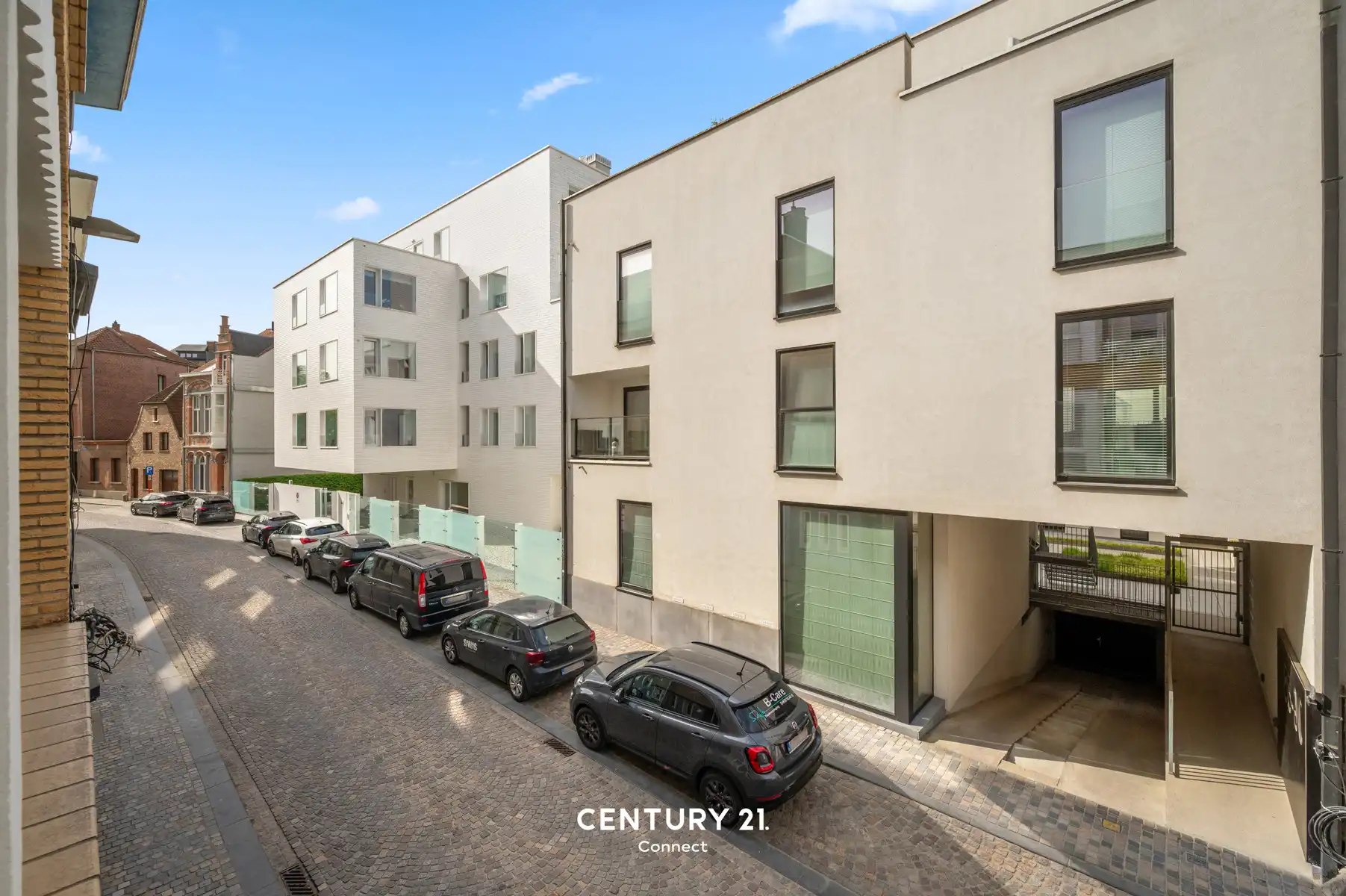 Wonen Stadscentrum Mechelen foto 3