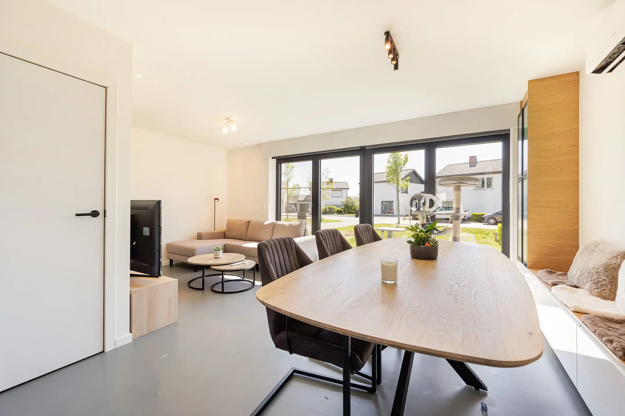 Energiezuinige 3-slpk woning met tuin en garage te Zevendonk foto 4