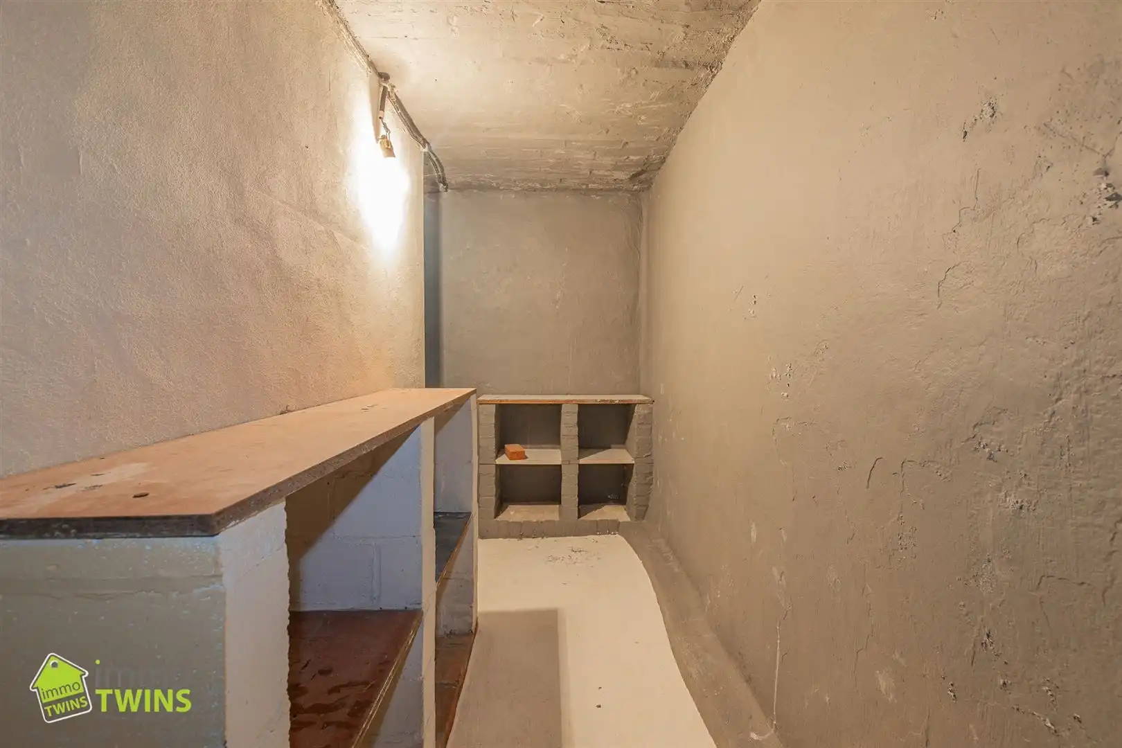 HOB met 3slps met tuin en garage  foto 12