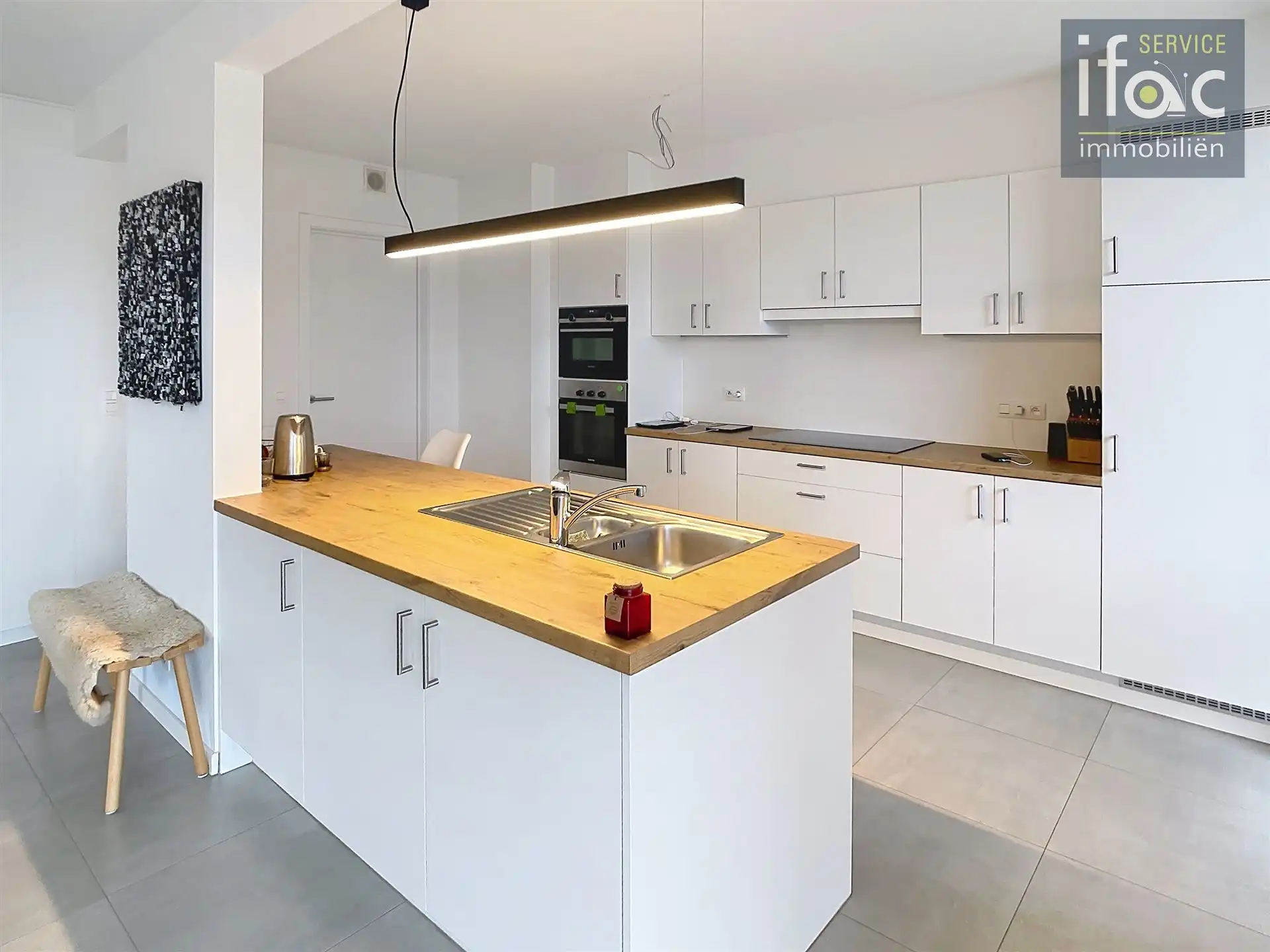 Nieuwbouwappartement met twee slaapkamers en groot terras foto 4