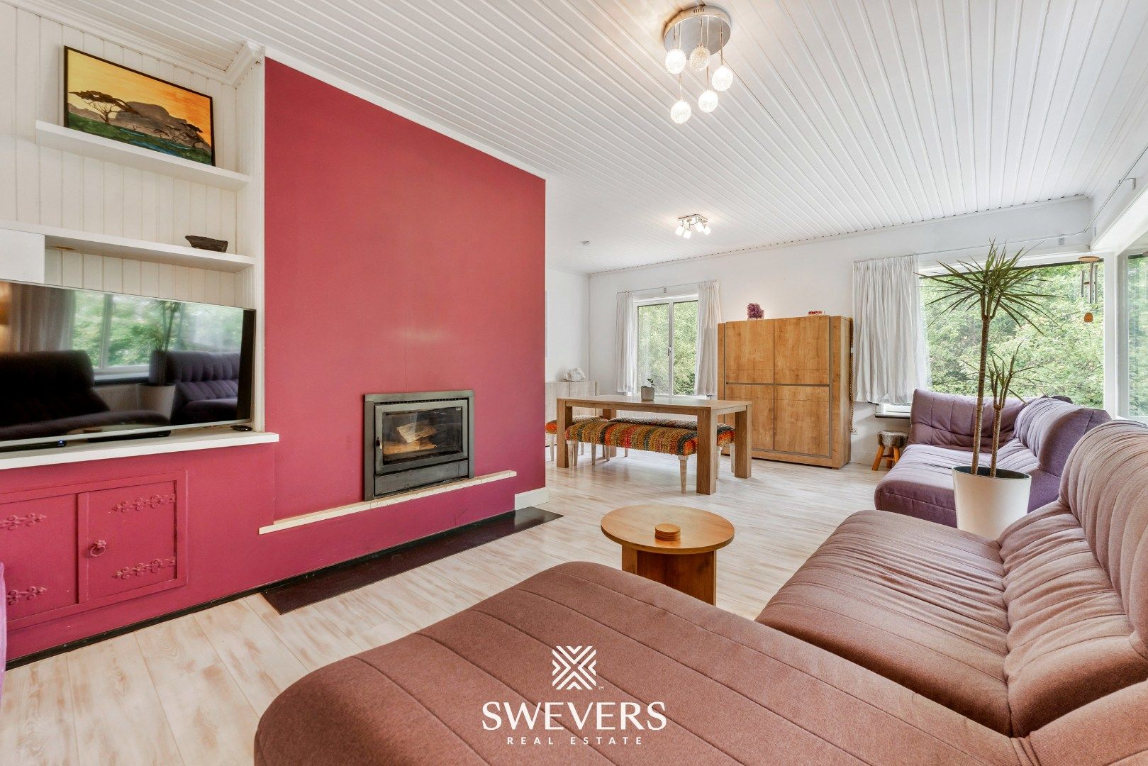 Energetisch te renoveren woning op 11a 86ca in bosrijke omgeving foto 4