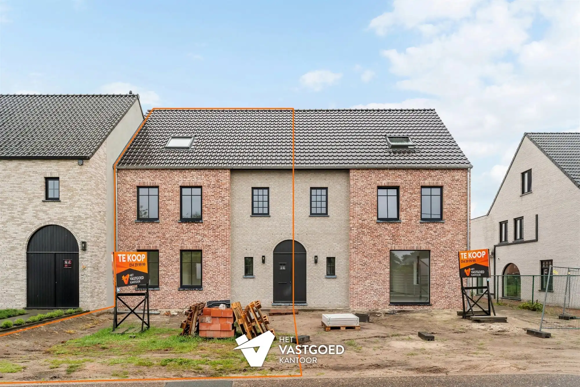 Huis te koop Savelberg 4/2 - 2490 BALEN