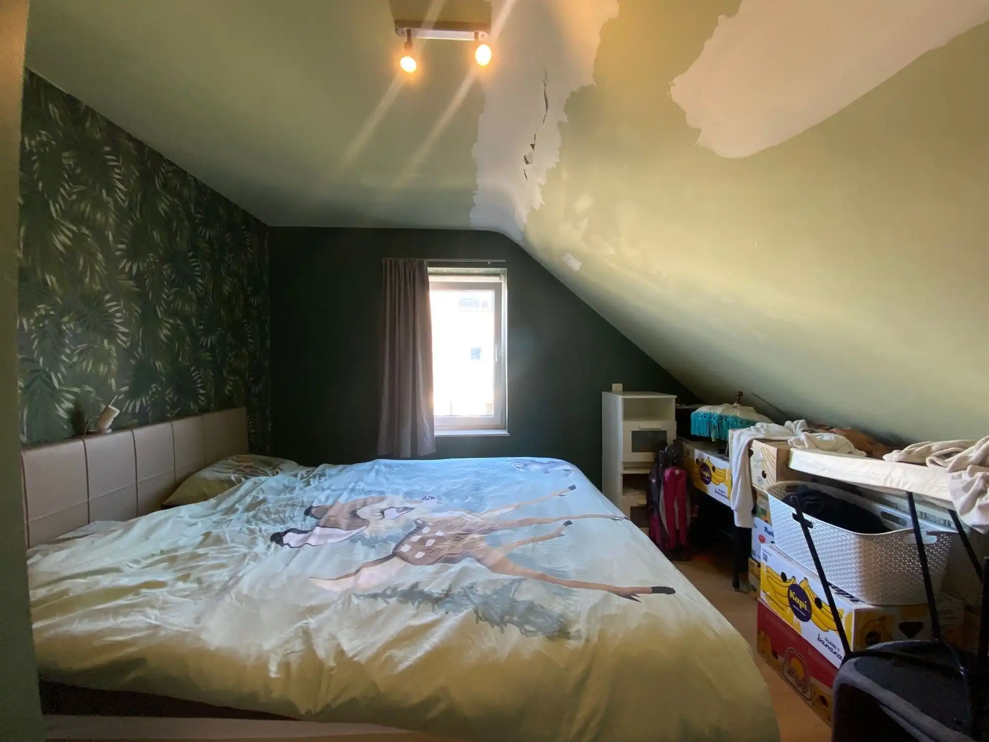 Halfopen bebouwing met drie slaapkamers in rustige woonwijk foto 12